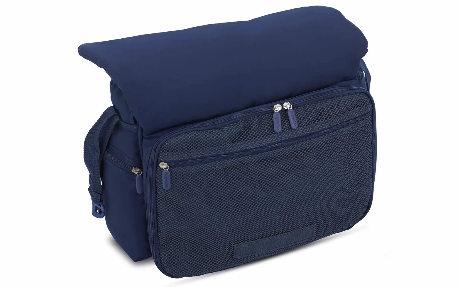 Inglesina My Baby Bag Nero Borsa Fasciatoio Neonato Multifunzione Tasca Termica Scomparti