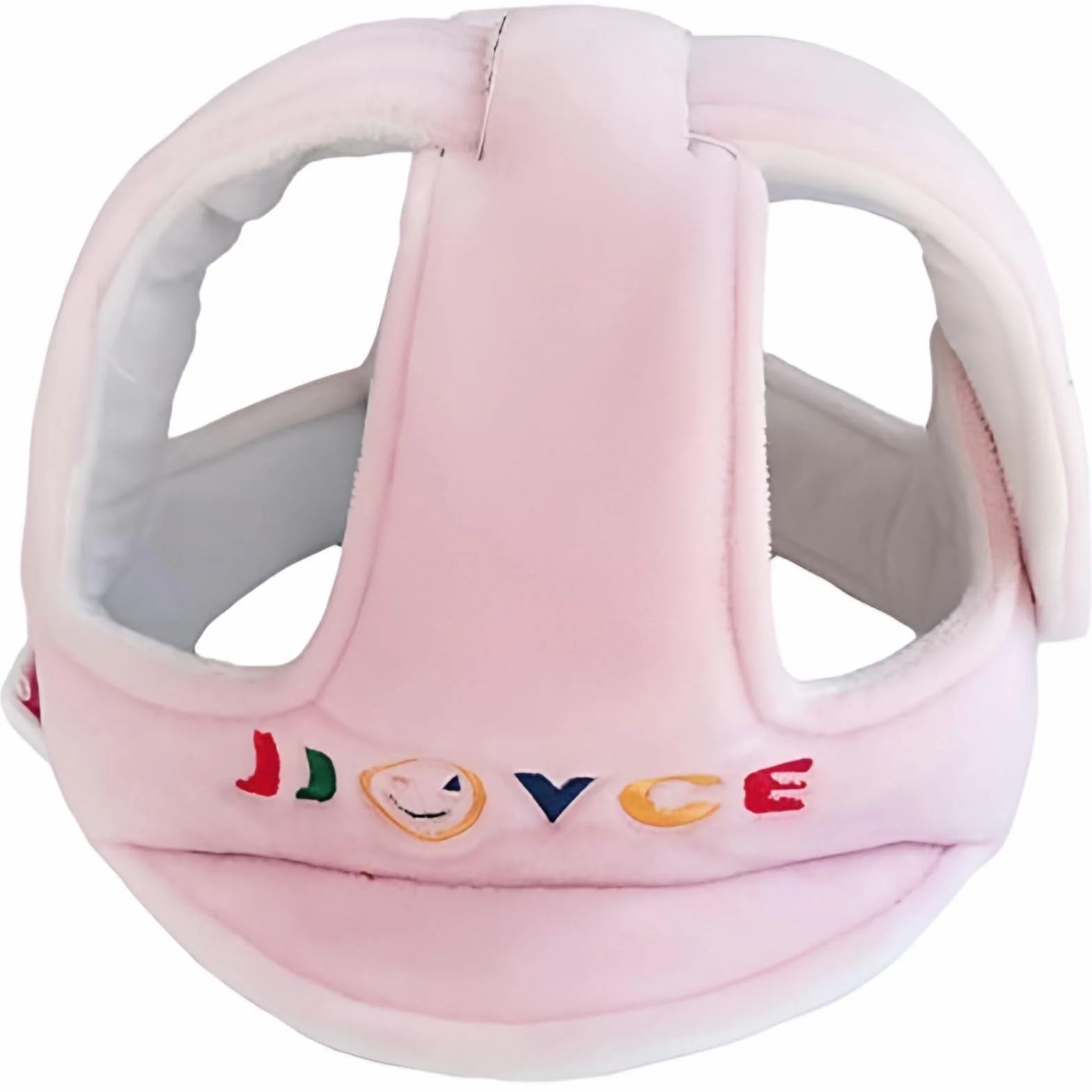 Casco di Sicurezza per Bambini Regolabile Rosa iwobi