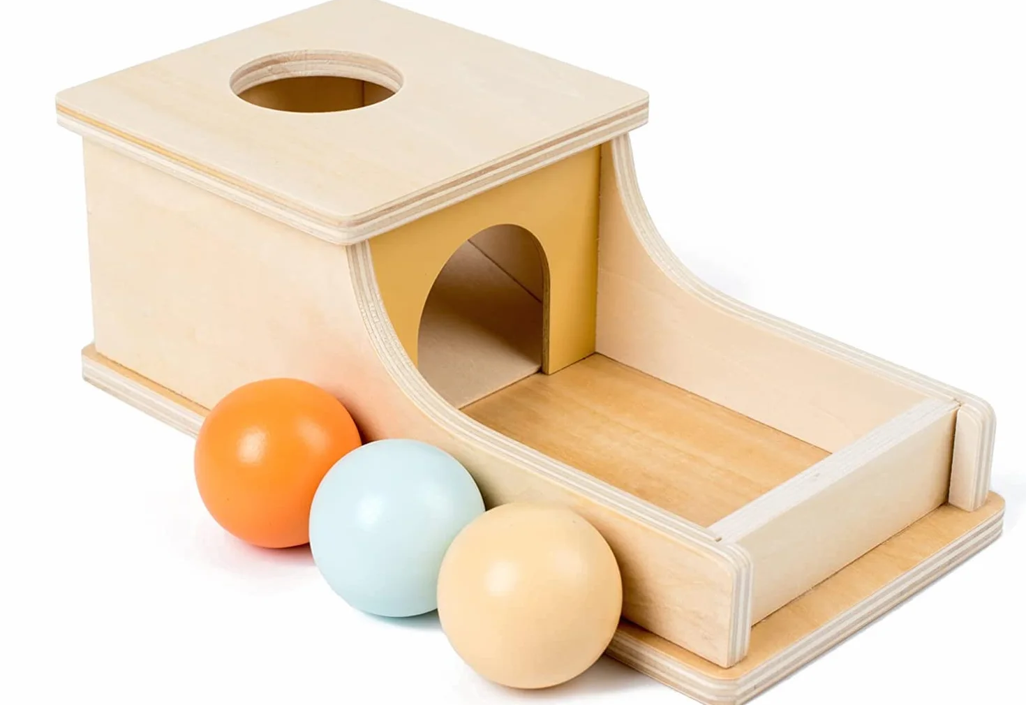 YAANI Giochi Montessori 1 Anno, 6-12 Mesi, 2 Anni, Metodo Montessori, Giochi Bambini, Palestrina Neonate