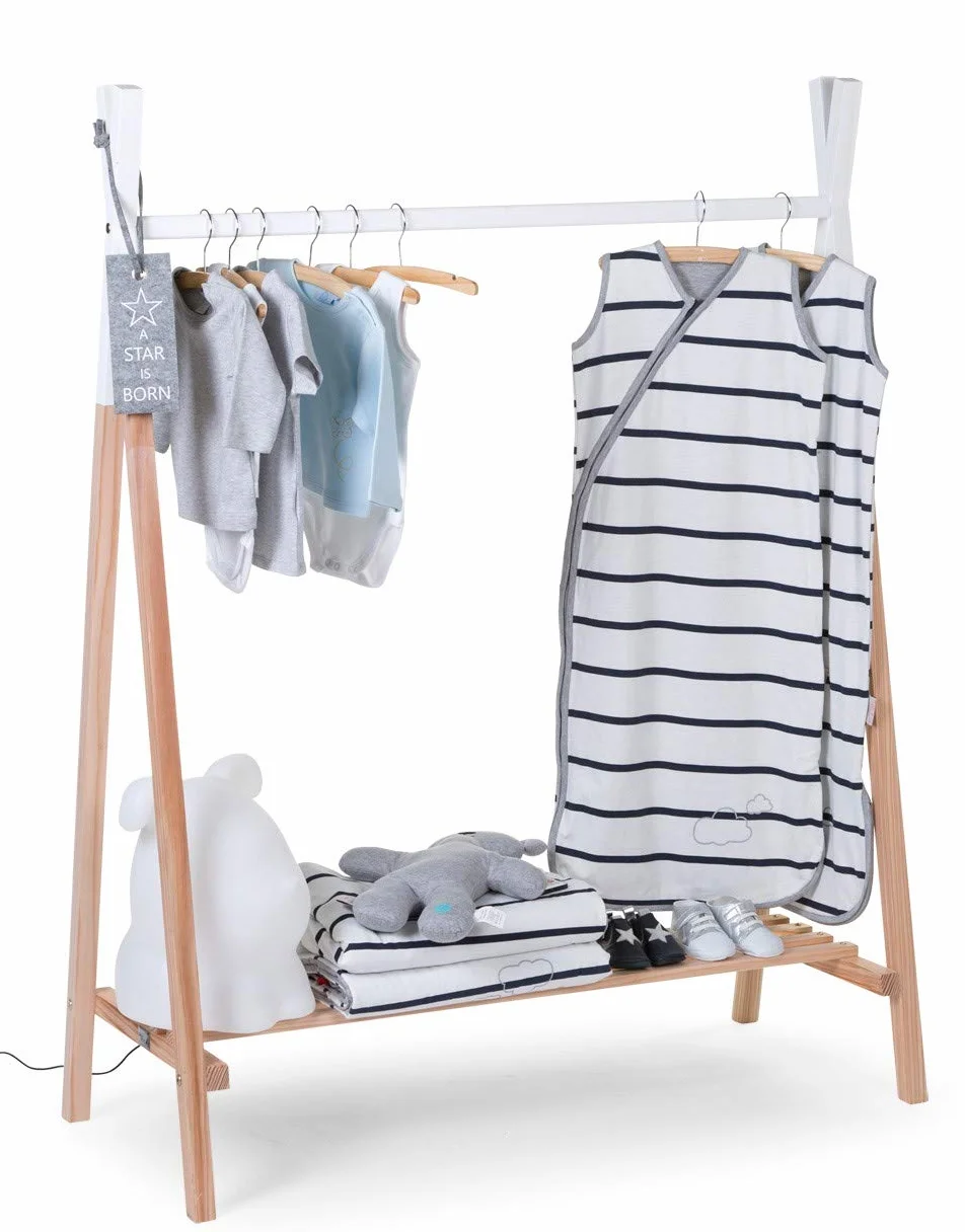 Childhome Armadio CHCLSTIPI