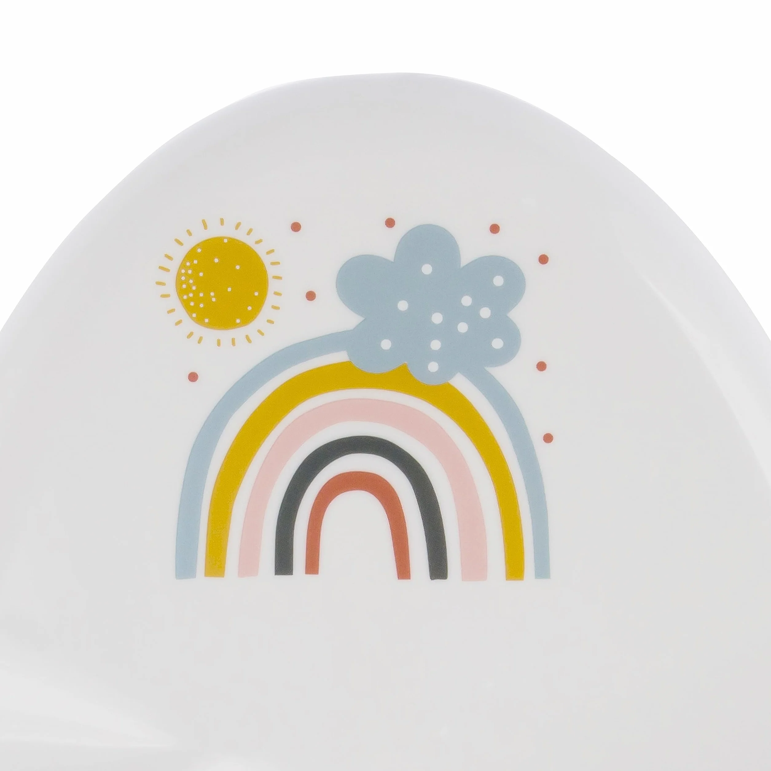 Keeper Vasino Rainbow Antiscivolo Bianco Da 18 Mesi a 3 Anni