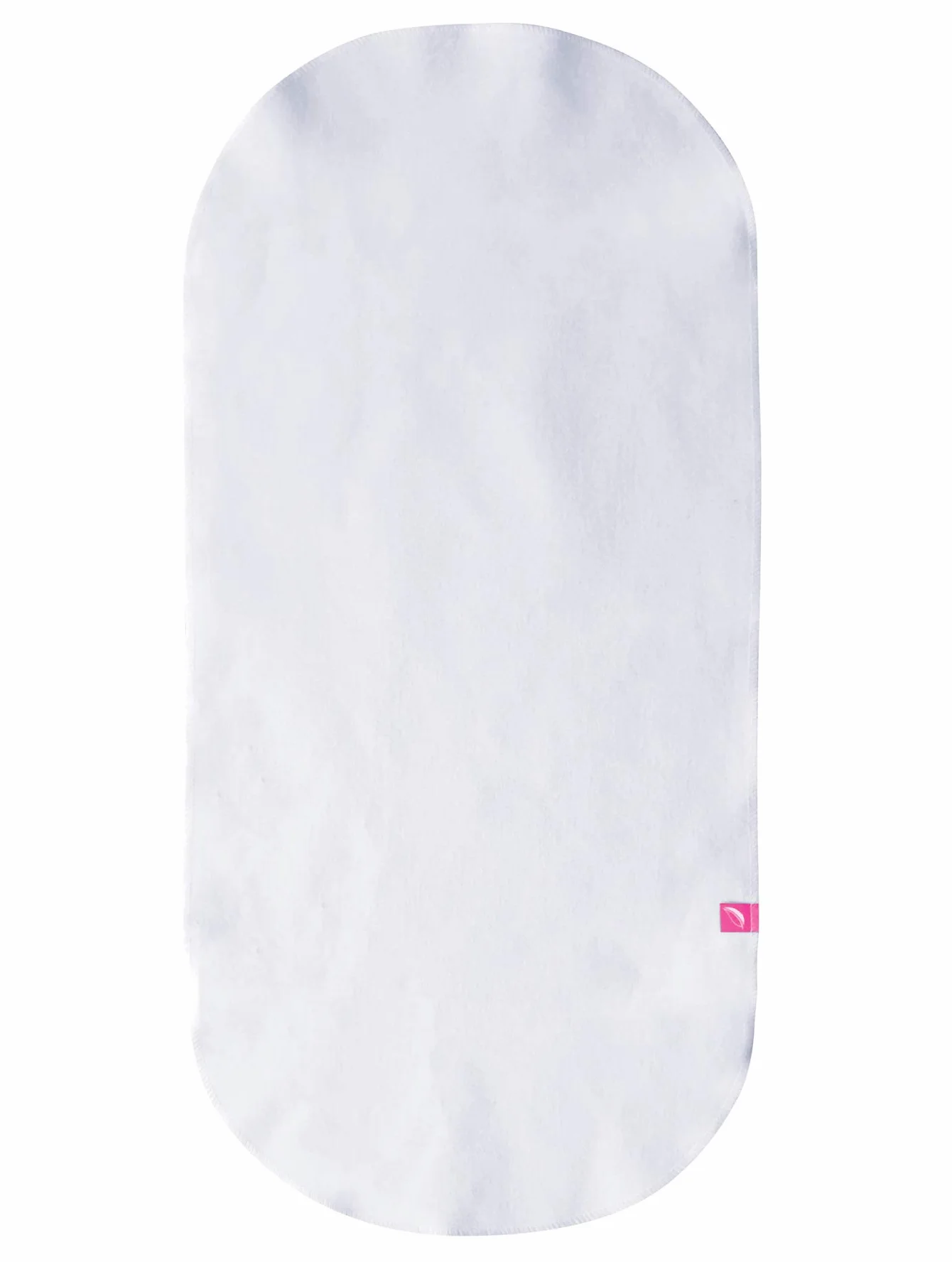 Coprimaterasso impermeabile cotone 35 x 75 cm per culla
