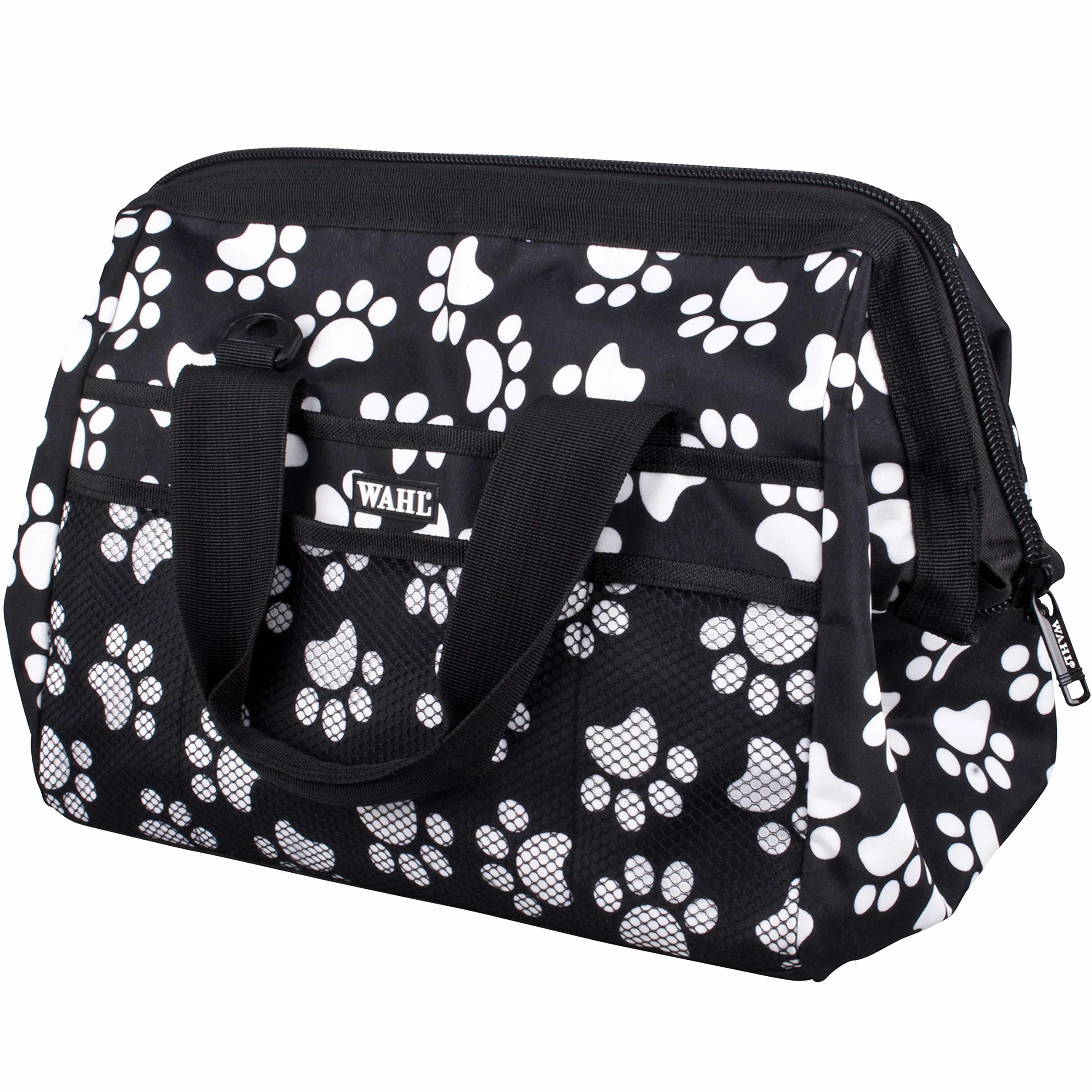 Wahl Borsa per Toelettatura del Cane per Forniture, Trasportino per Animali Domestici, Borsa da Viaggio