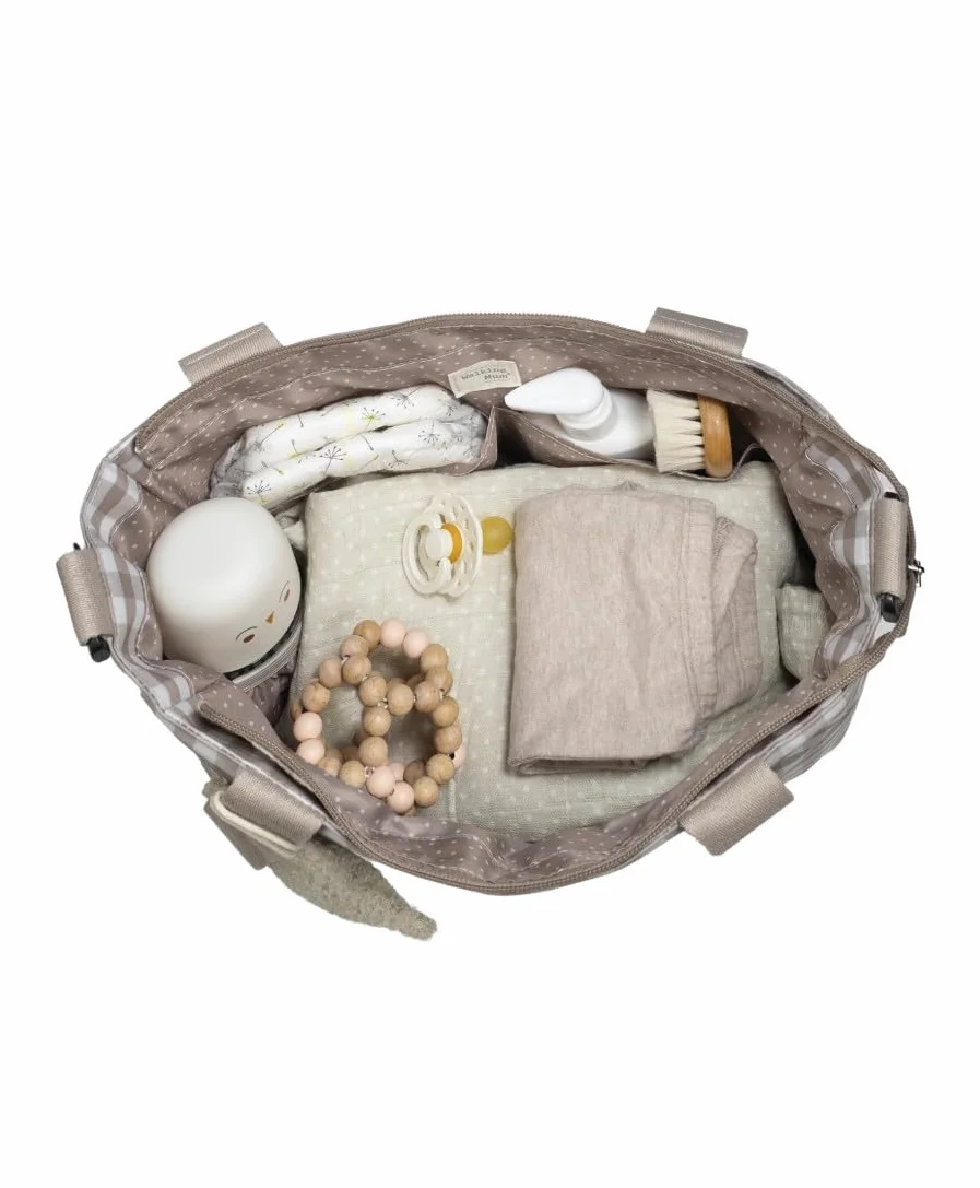 BORSA CROSSBODY CAETANA SAND beige Walking Mum