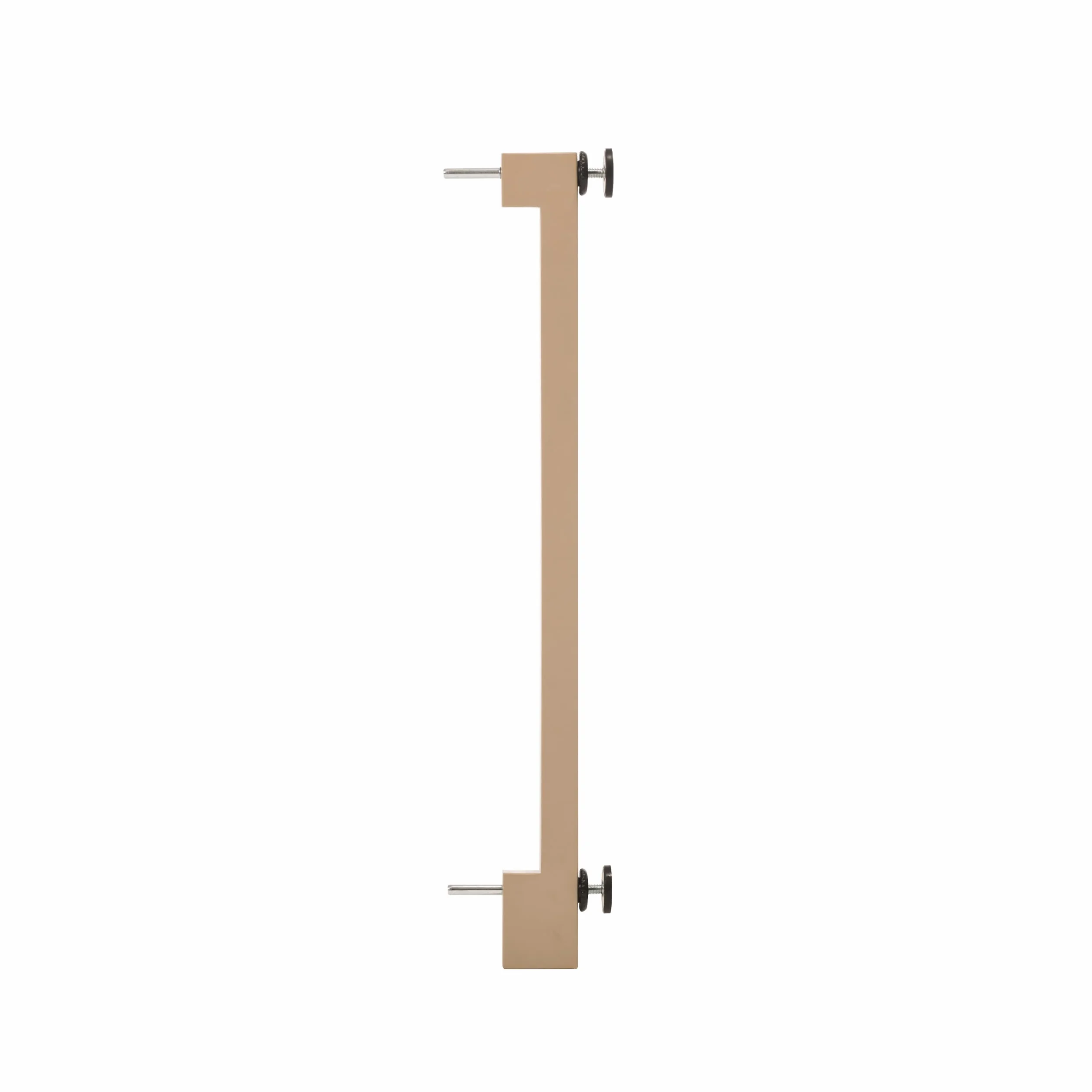 Safety 1st Estensione Cancelletto di Sicurezza 7 cm Prolunga Compatibile Essential Wooden Legno Naturale