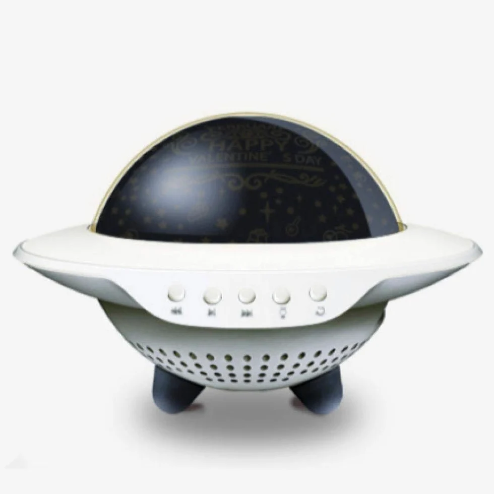 WYL - Luce notturna per bambini, a LED, proiettore cielo stellato, per compleanno, luce notturna, per camera da letto, regalo per bambino
