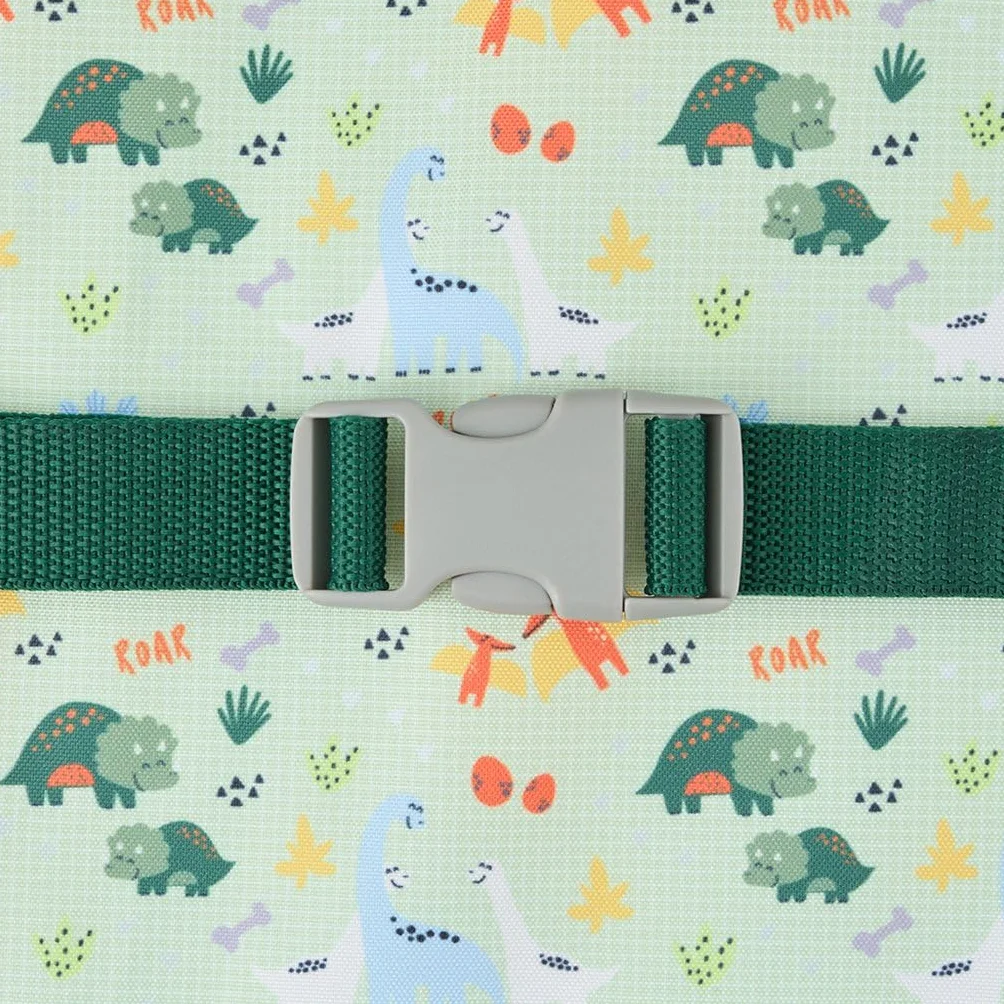 Polar Gear Cuscino Alza Sedia Safari leggero per bambini lavabile in lavatrice cinghie regolabili