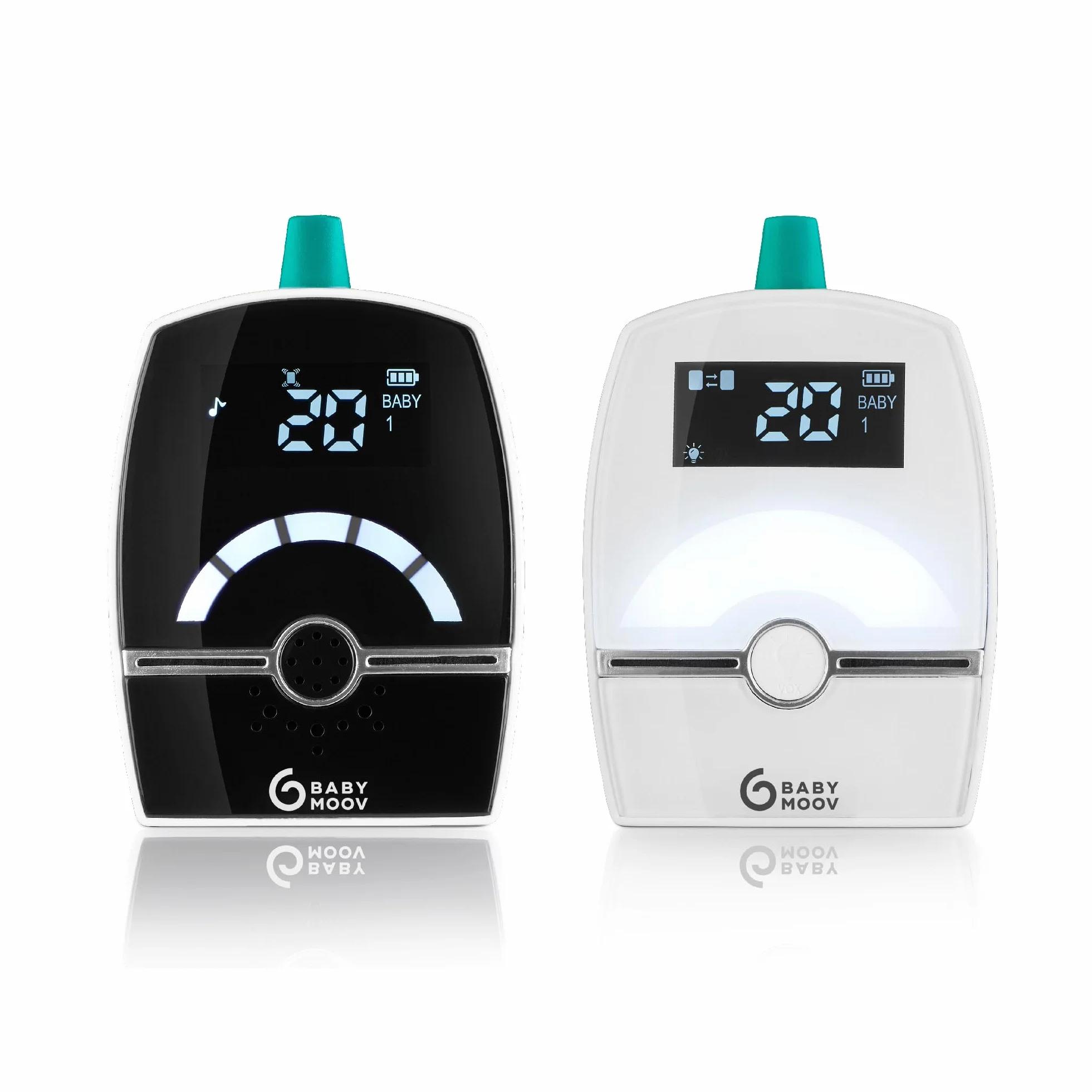 Babymoov Premium Care Babyphone Audio 1400 M