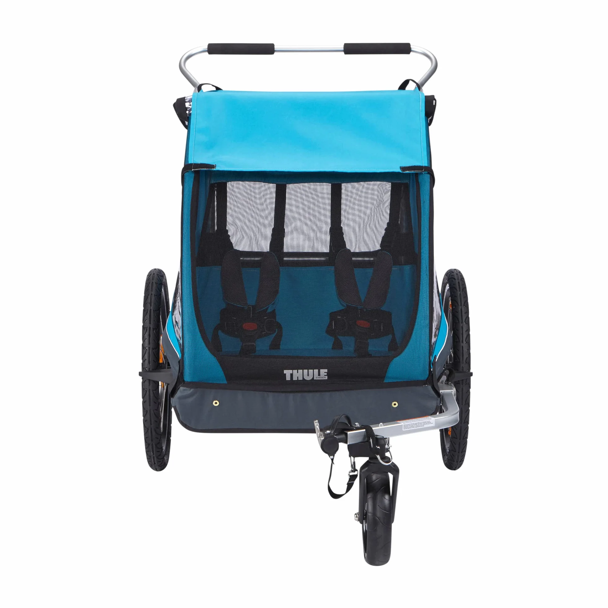 Thule Coaster Xt Rimorchio Per Bici Blue