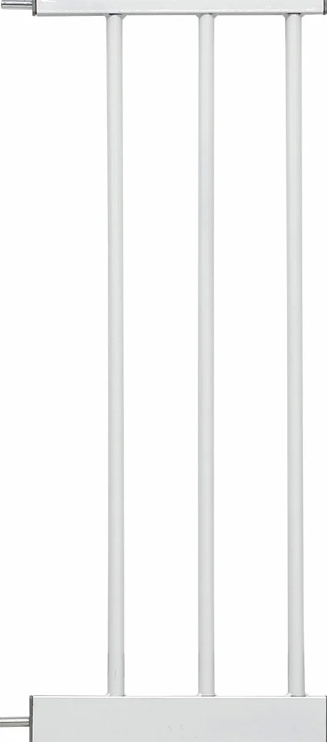 Prolunga Megane 28 cm per Cancelletto di Sicurezza Bianco/Grigio