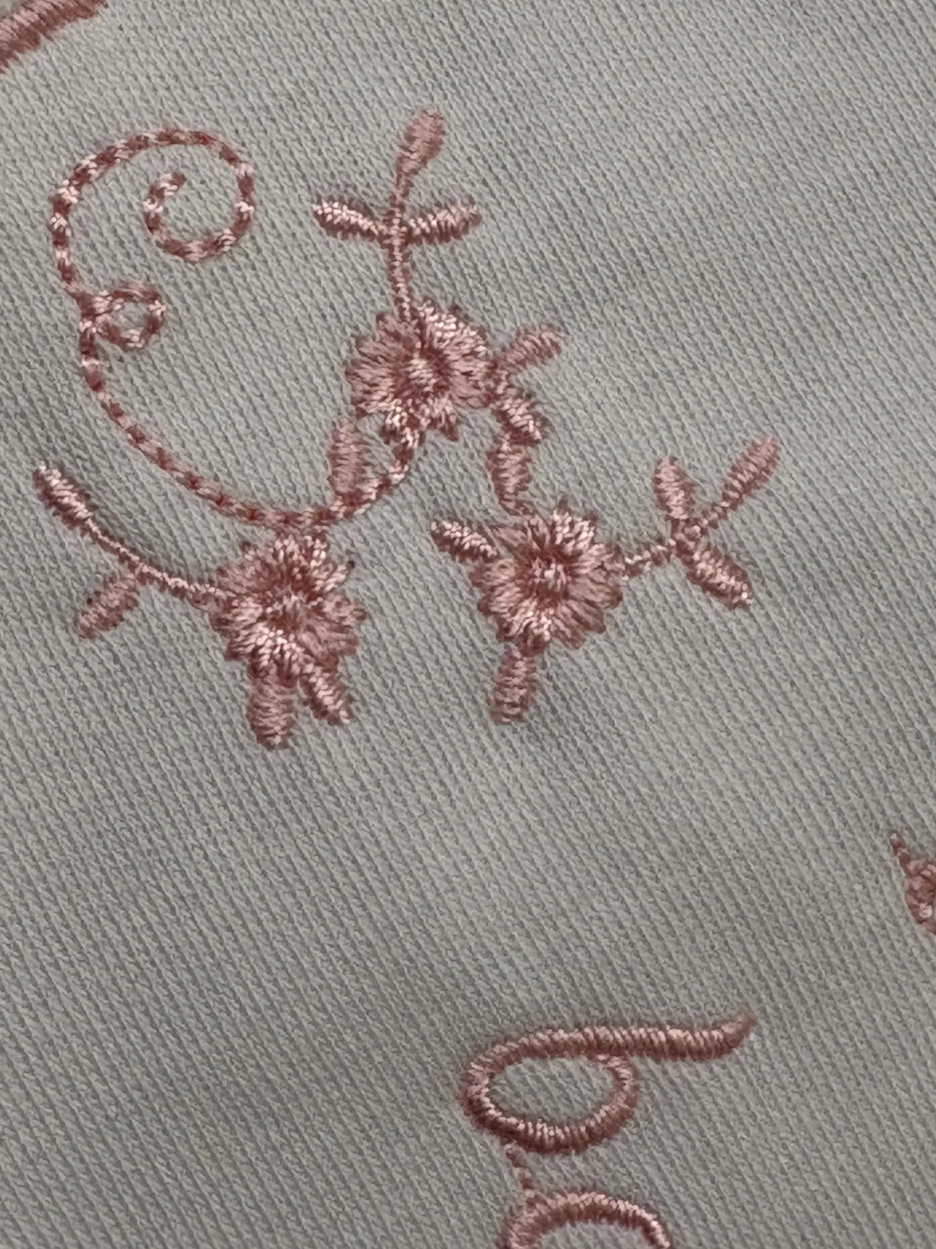 Bavaglino Il Mio Battesimo Ricamato 100% Cotone Artigianato Made In Italy