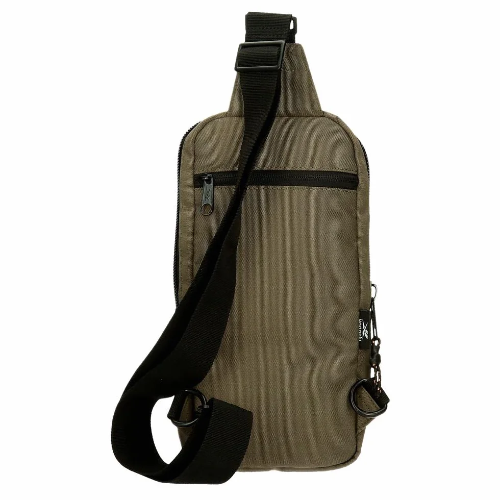 Reebok Hamilton Borsa da corriere Uomo