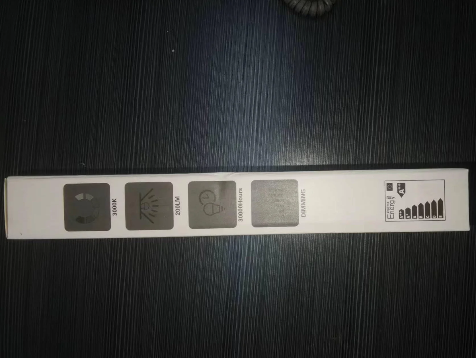 Meanyee Touch Switch Lampada da lettura flessibile a collo di cigno flessibile dimmerabile 3W Lampada da comodino a LED dimmerabile a parete Lampada da comodino per la lettura a letto (Indicator)