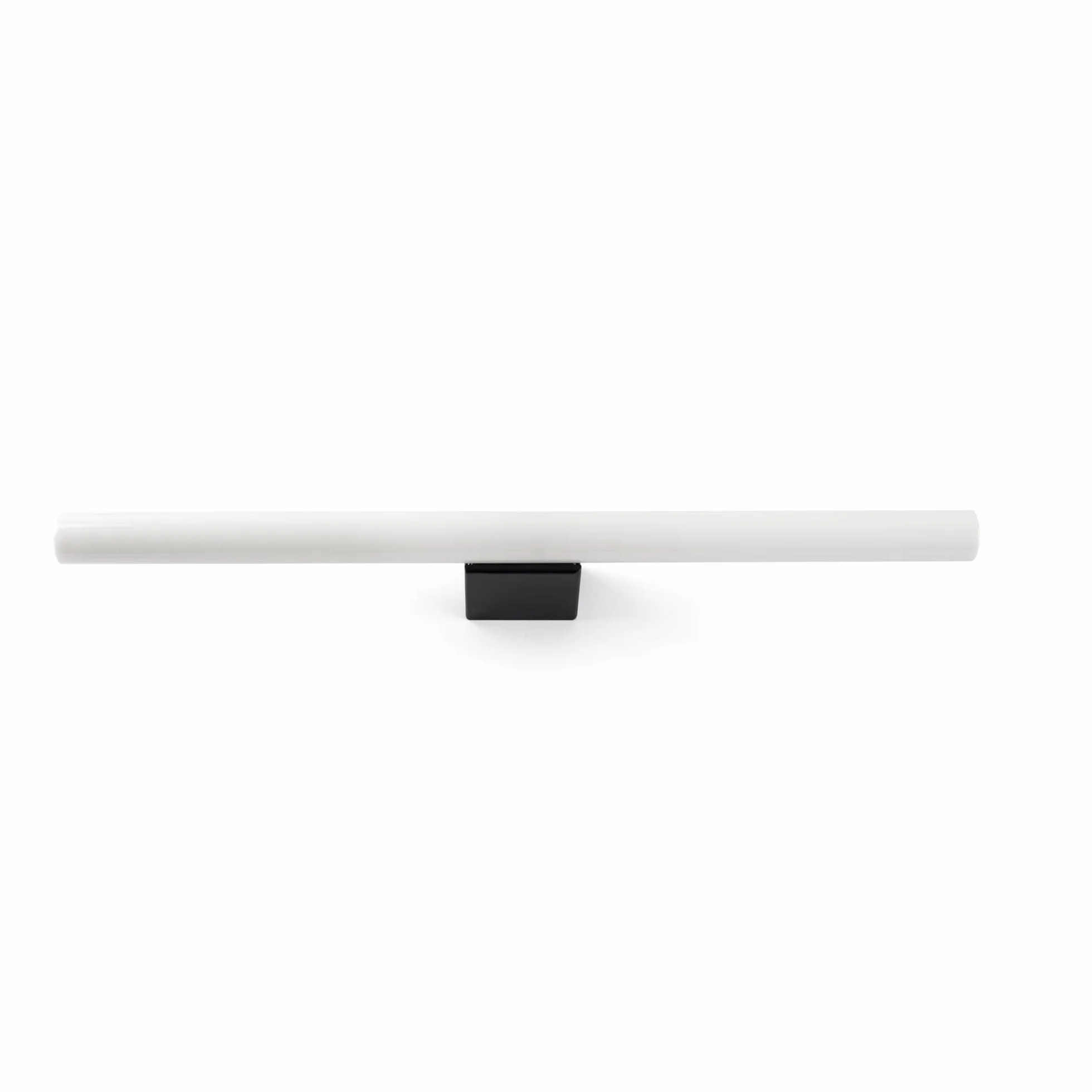 Faro Barcelona 63553 - CALMA Lampada da parete linestra nera 7W