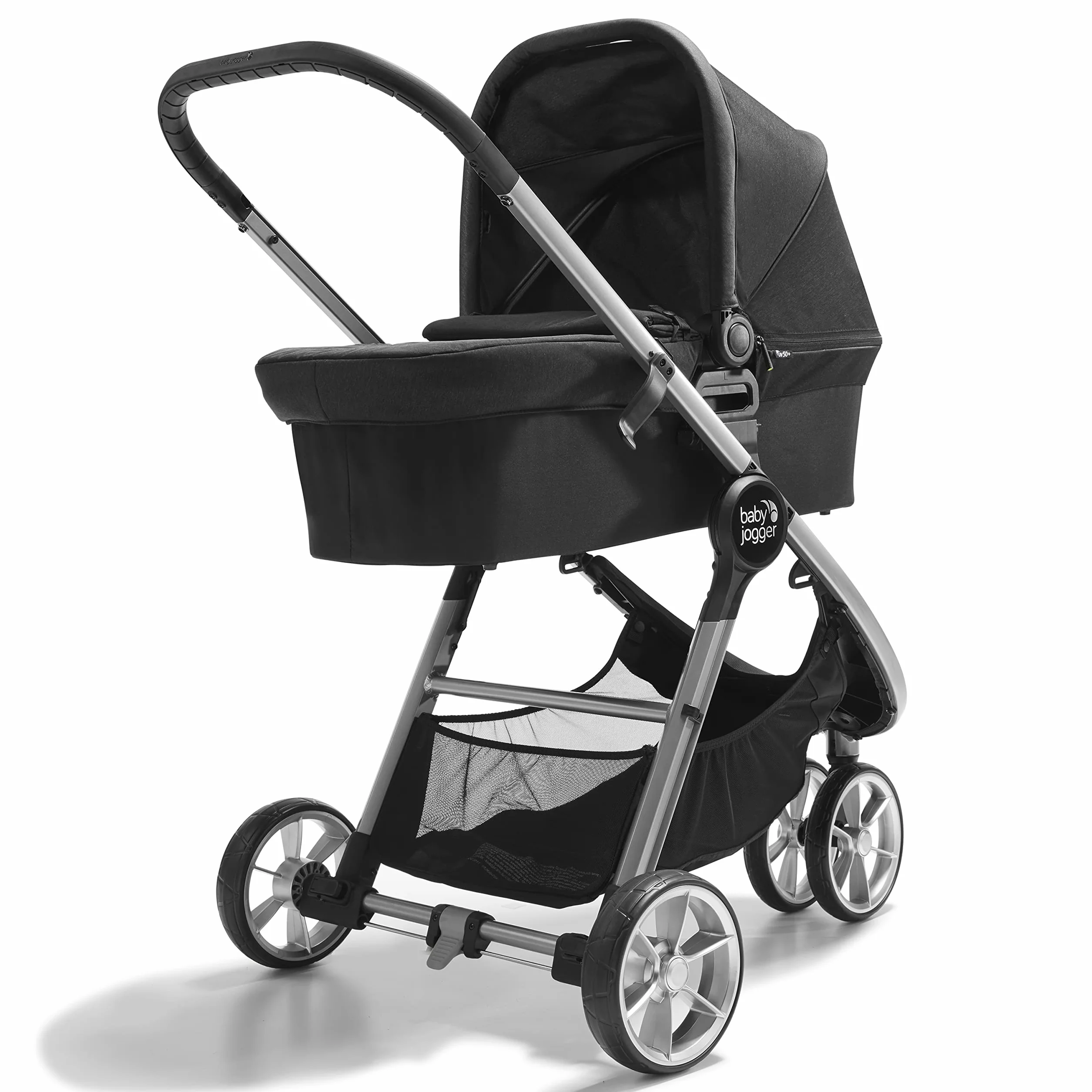 Baby Jogger City Mini2/GT2/ELITE2 Single Pram Opulent Black