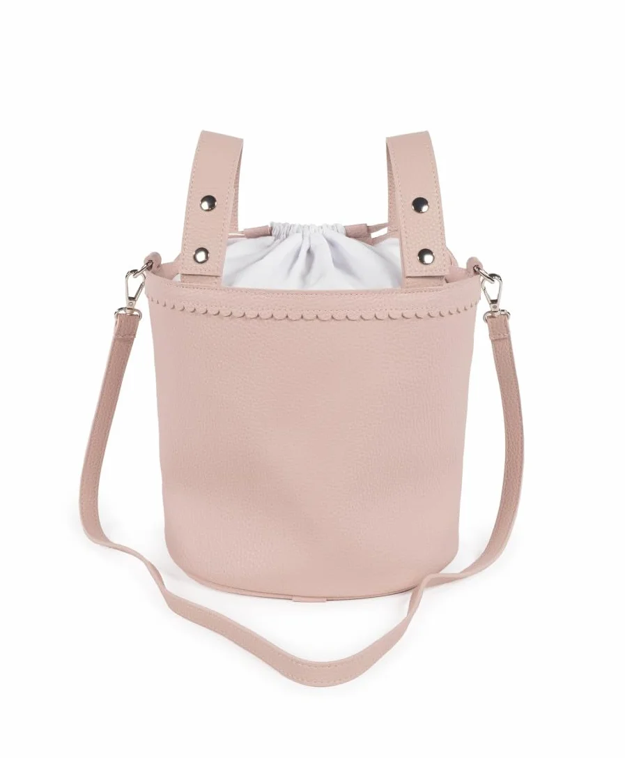 Pasito a Pasito BORSA BUCKET ICON ROSA