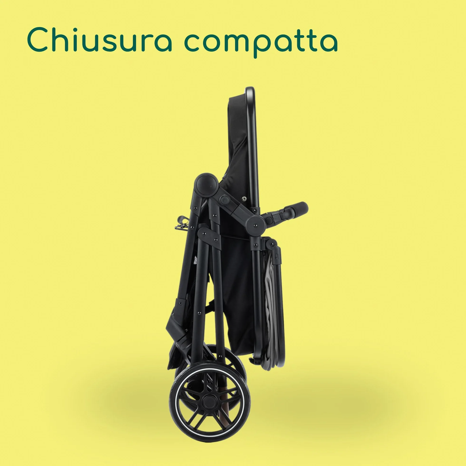 Bebeconfort Haze Trio Lux Passeggino Trio 0-4 anni 22 kg 2 in 1 Tinted Grey
