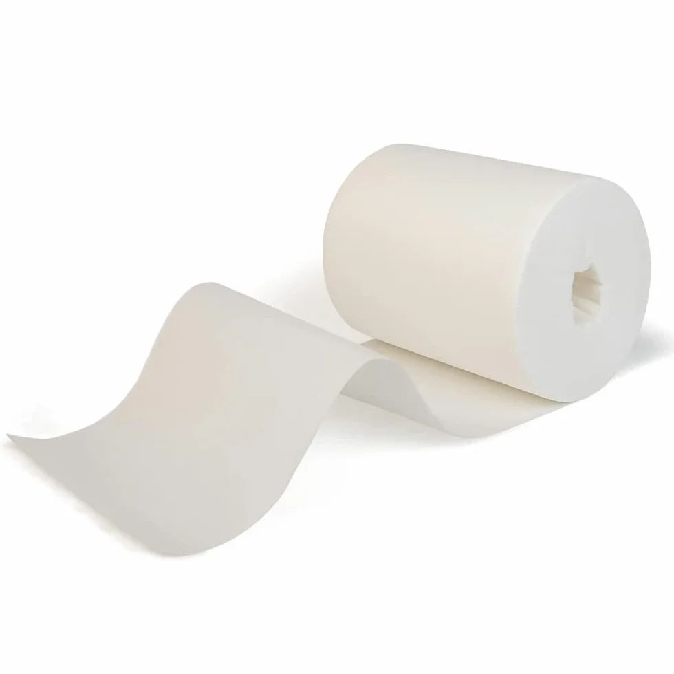 GRÜNSPECHT Tessuto non tessuto biologico per pannolini, 100% biodegradabile, assorbente, 70 fogli (699-00)