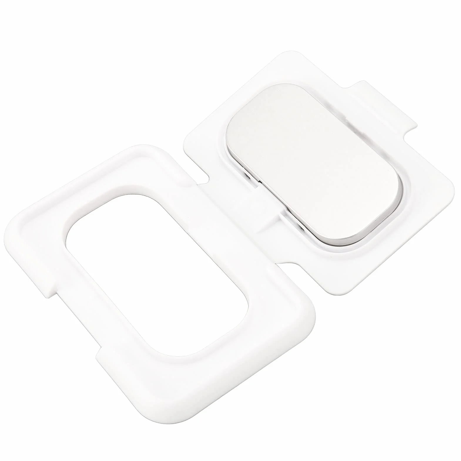 Scaldasalviette per Neonati con Riscaldamento Rapido, Dispenser Salviette Umidificate Ricaricabile USB, Leggero