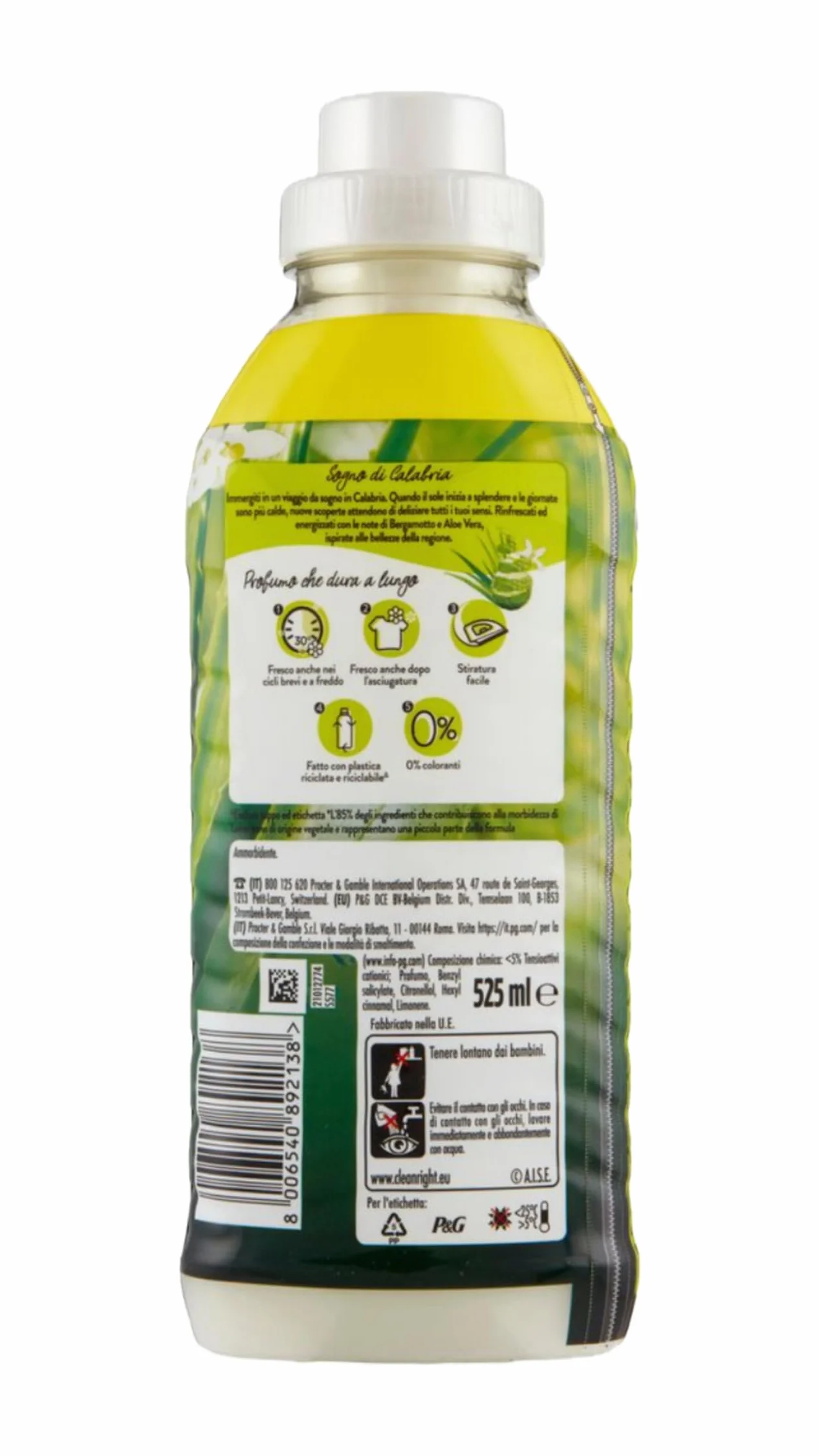 Lenor formato giornaliero per adulti uso quotidiano versatile