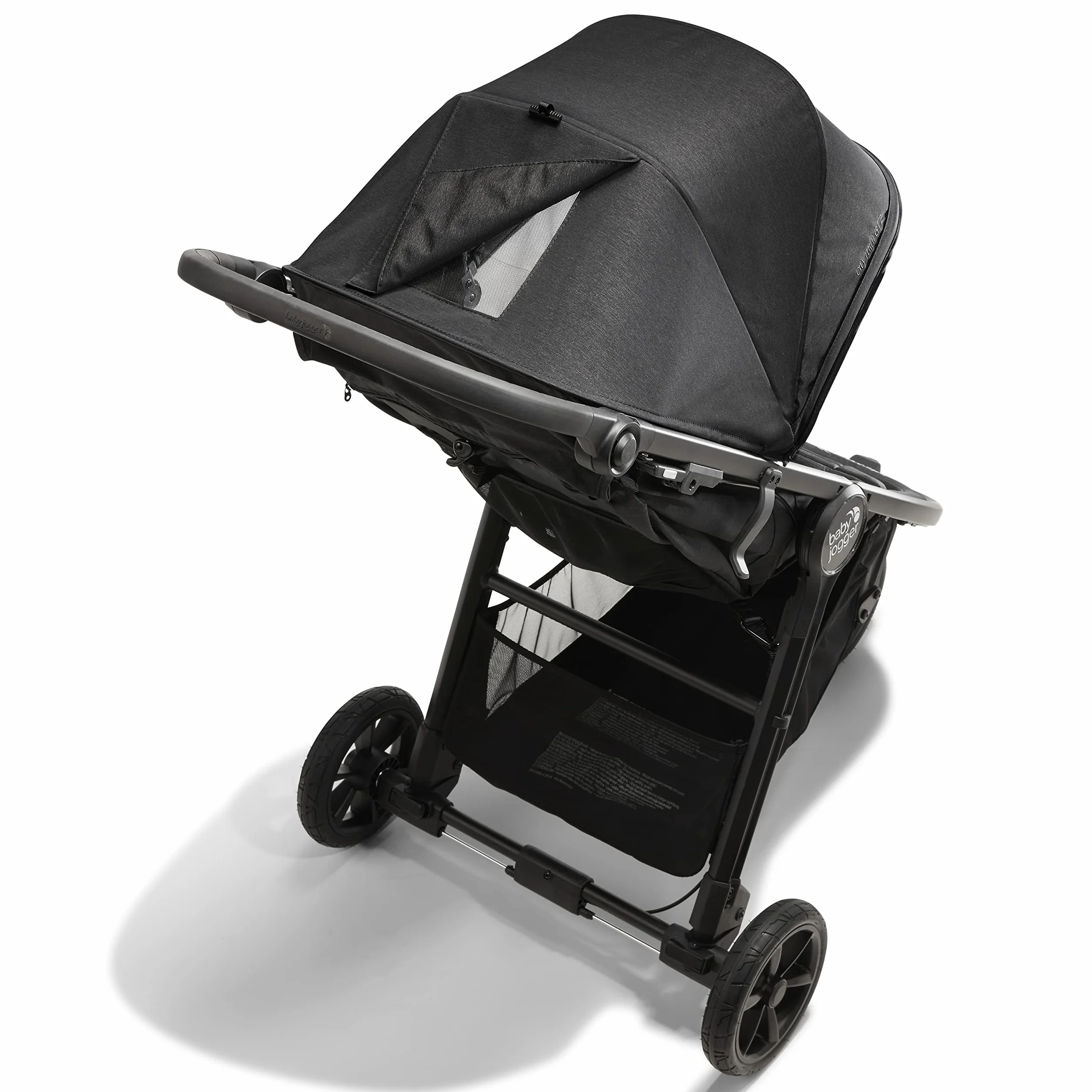 Baby Jogger City Mini GT2 Passeggino Opulent Black
