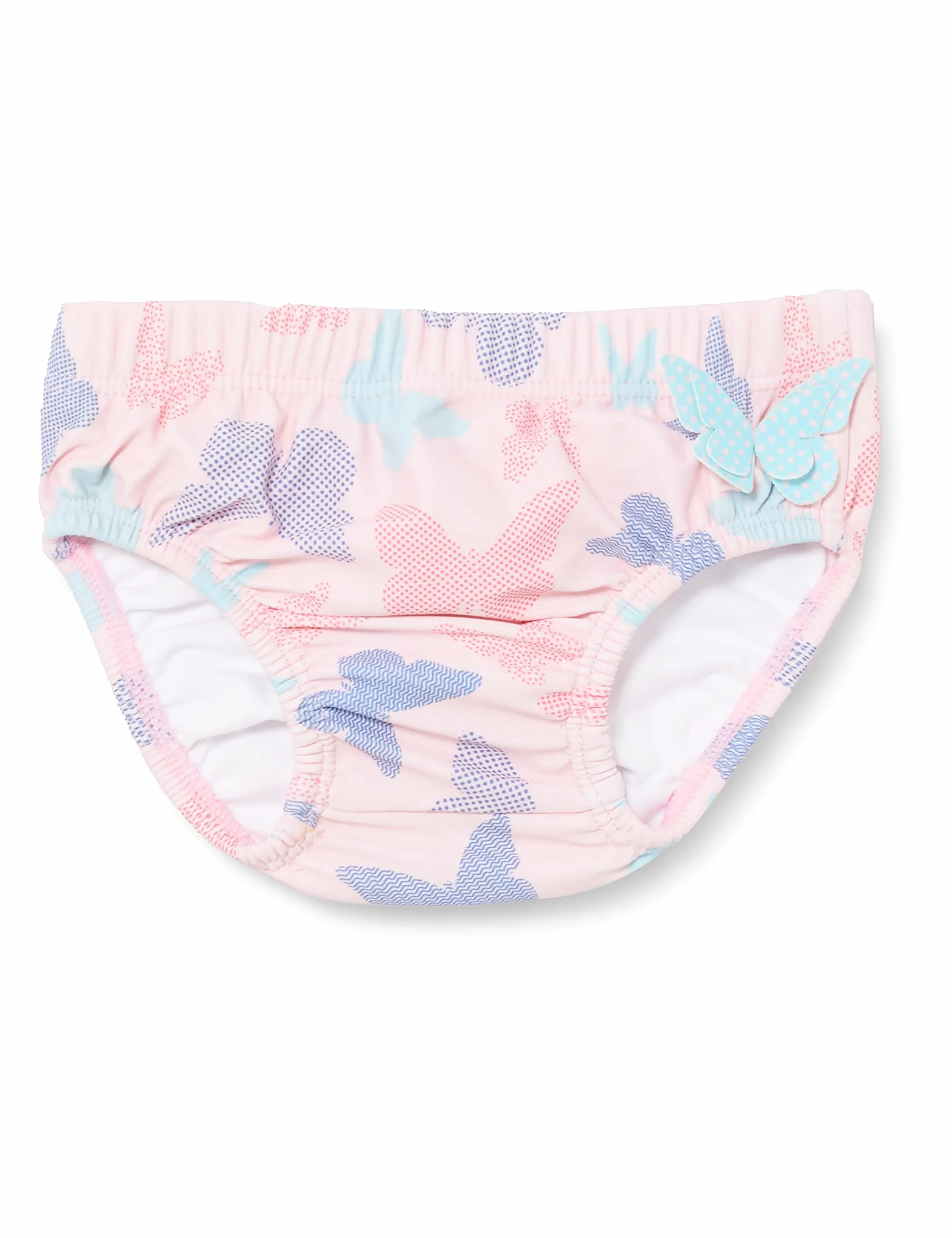 Playshoes Pantaloni Pannolini Con Protezione UV Costume da Bagno Unisex Bambini Farfalle 86-92
