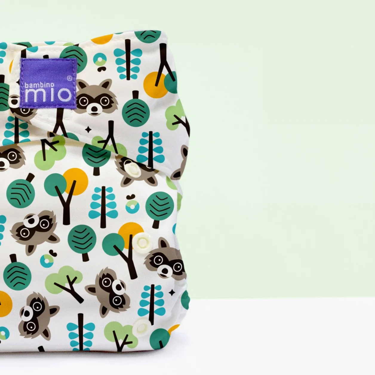 Bambino Mio Miosolo Set Pannolino Tutto-In-Uno, Colori assortiti