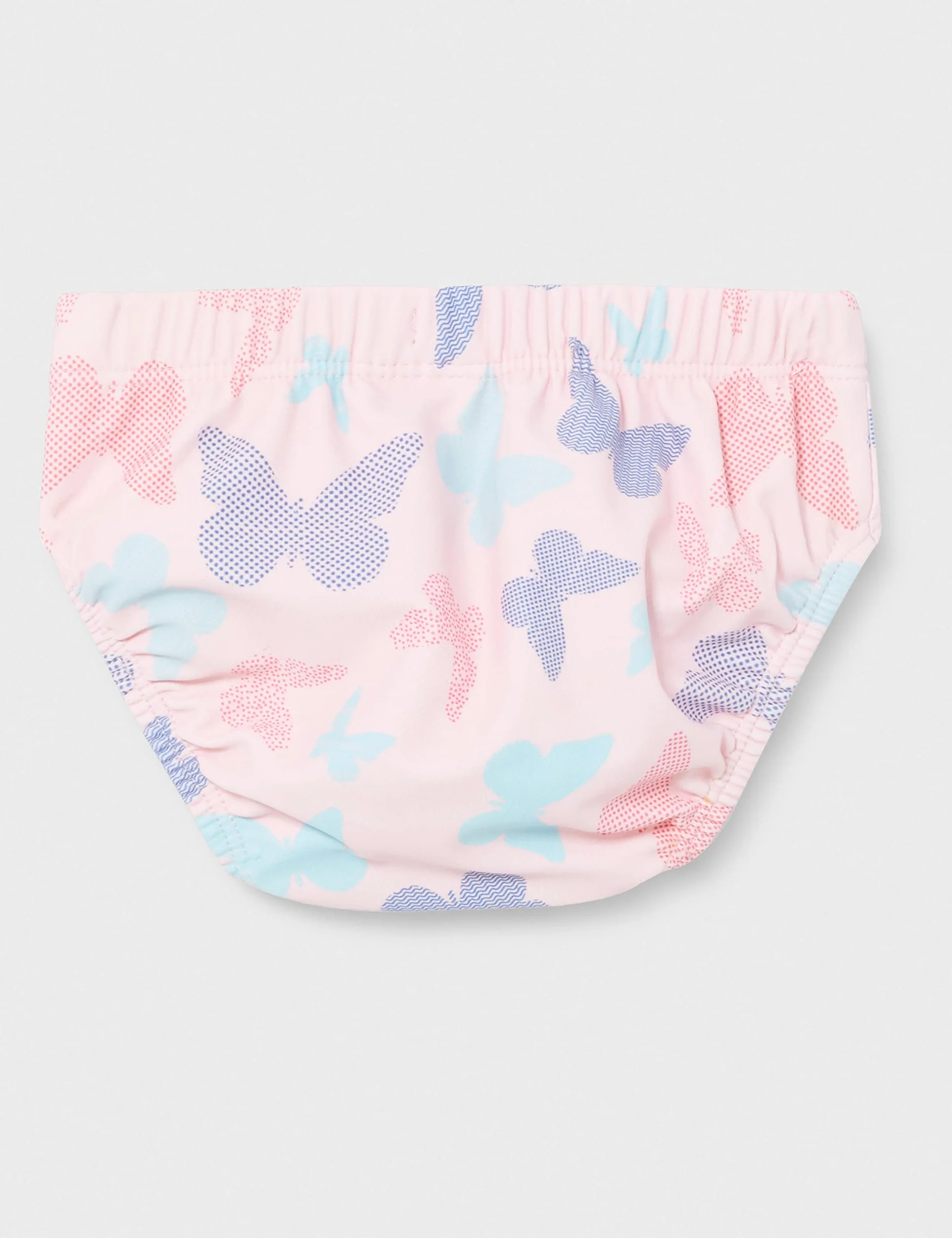 Playshoes Pantaloni Pannolini Con Protezione UV Costume da Bagno Unisex Bambini Farfalle 86-92