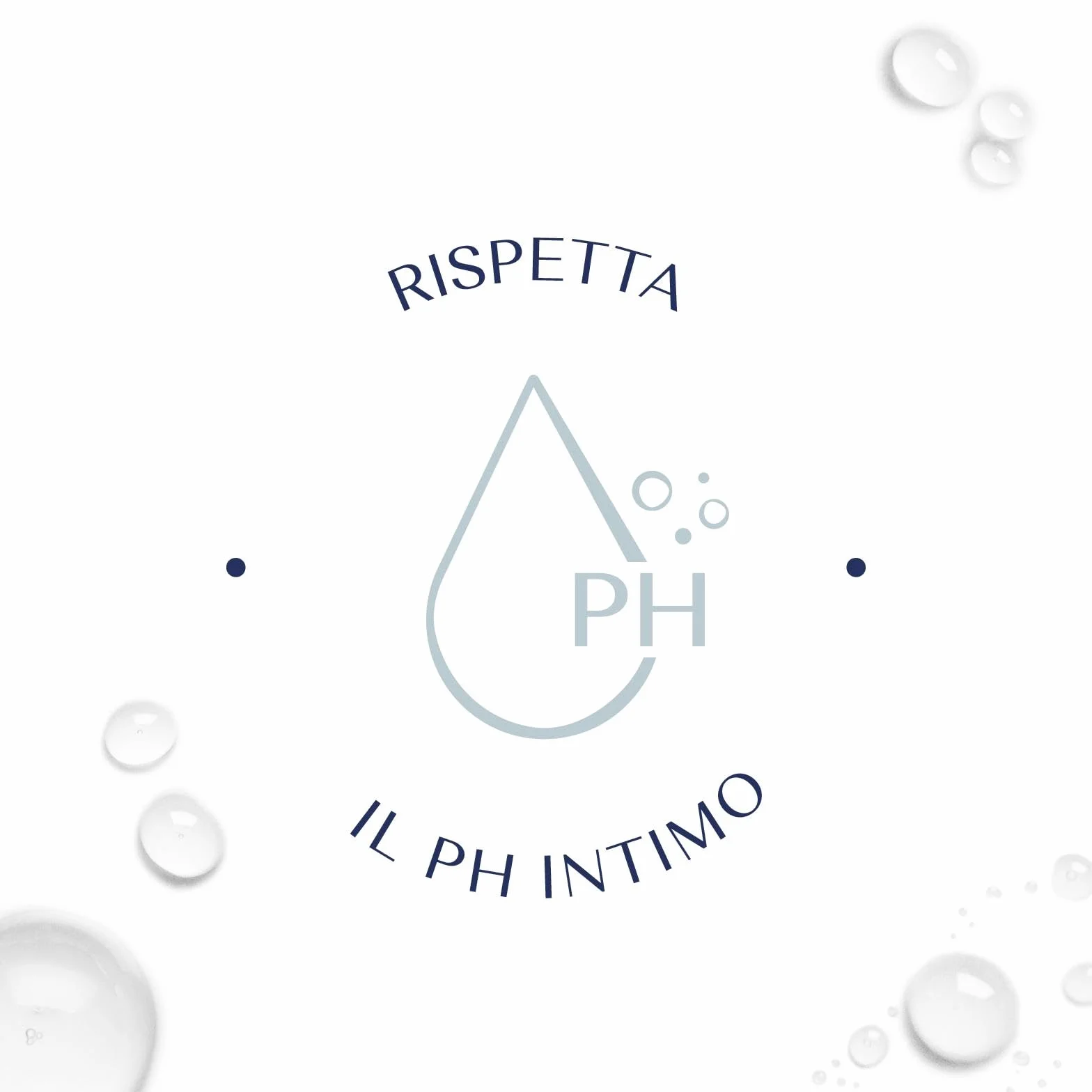 Salviette per Igiene Intimo Neutro Roberts con Camomilla, 100% Naturale, Pelli Sensibili, 6 Pezzi x 12 Salviettine