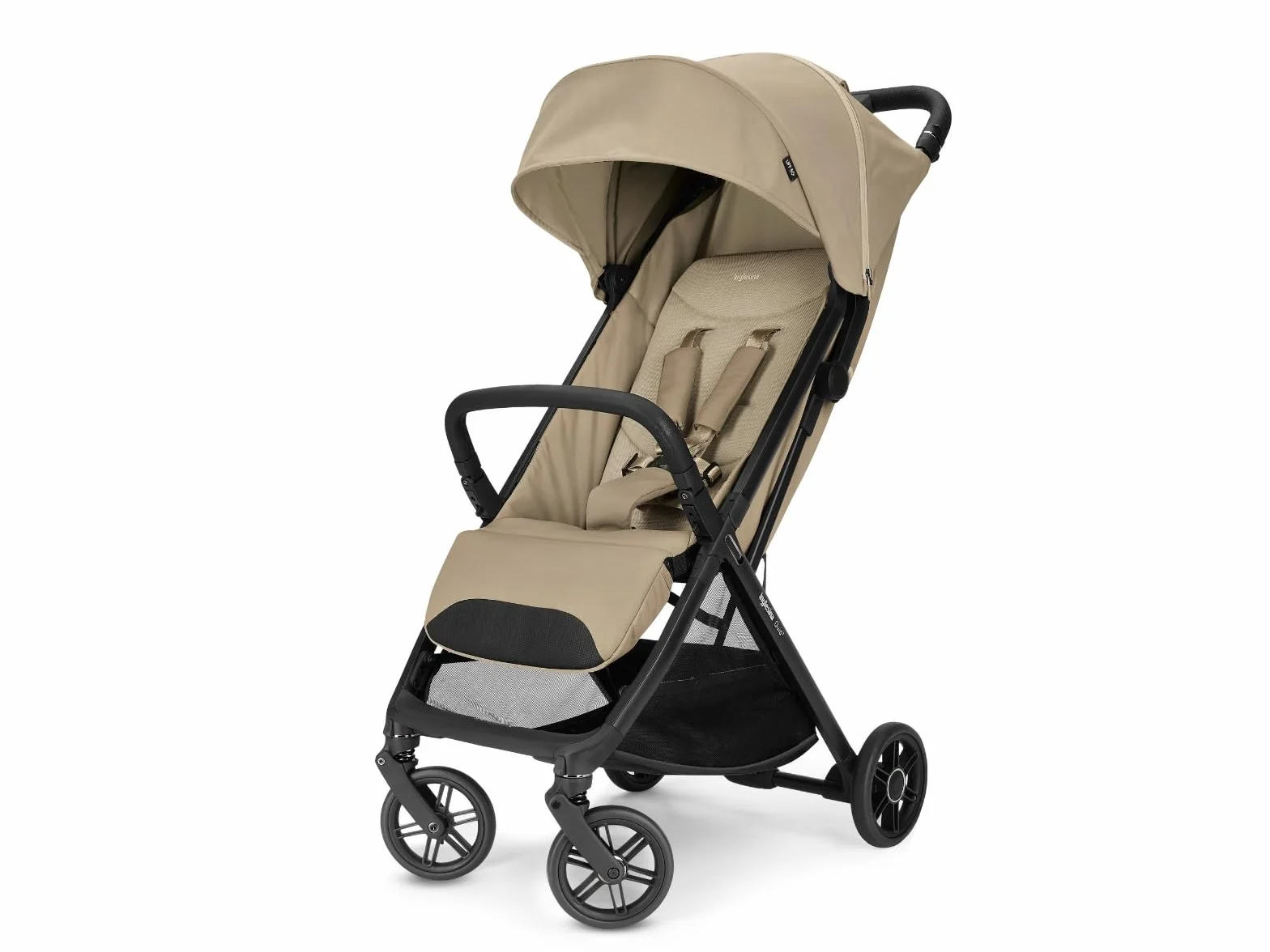 Passeggino Inglesina QUID3 Lunar beige 4 ruote