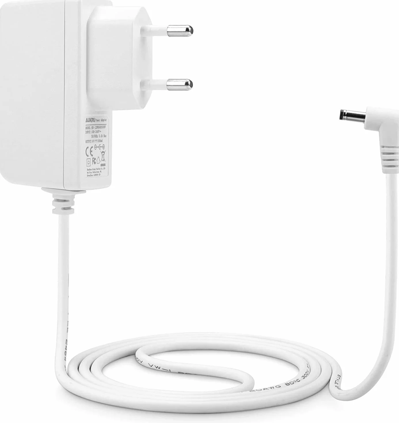 Philips Avent SCD 525 alimentatore di rete per baby monitor audio