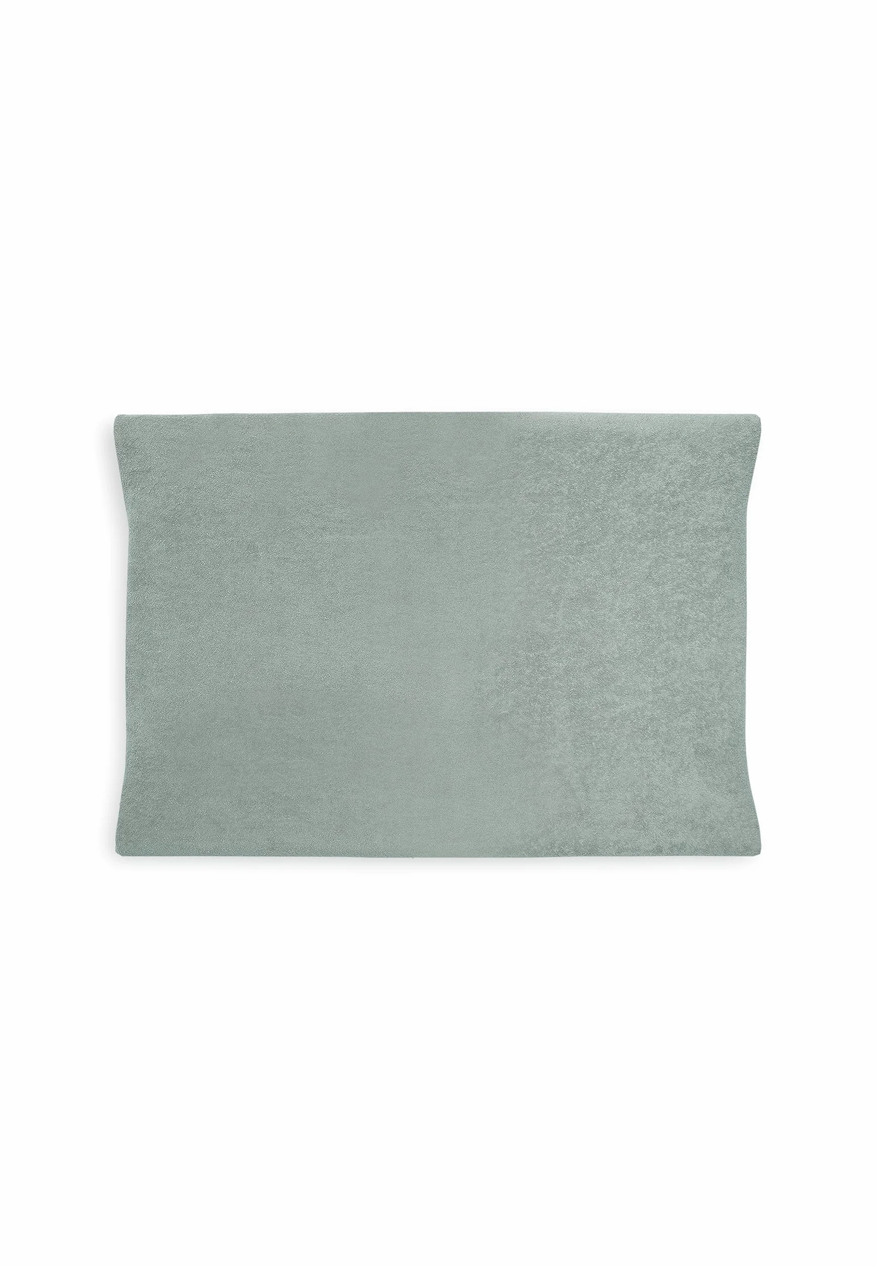 Jollein Fodera per fasciatoio in spugna 50 x 70 cm verde cenere