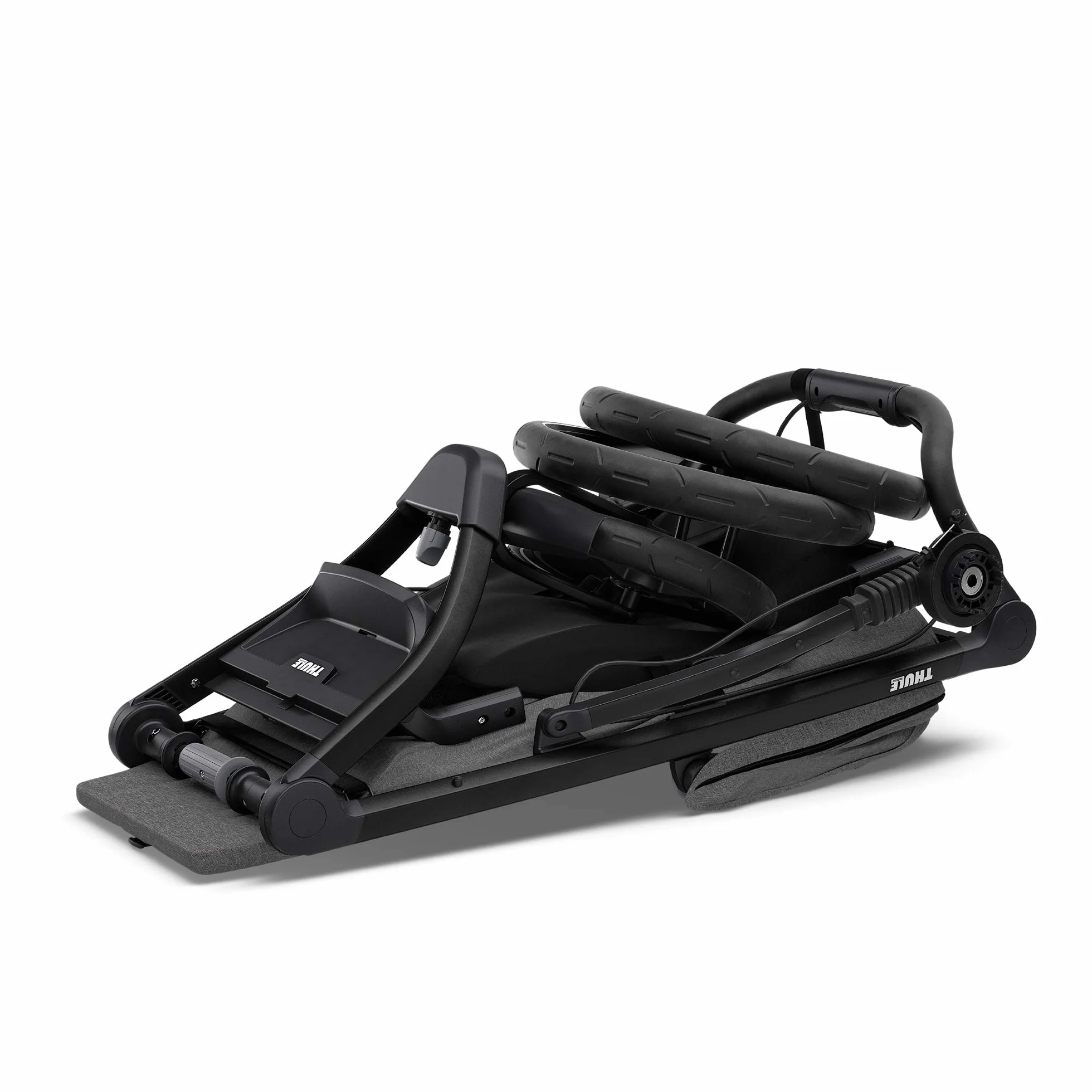 Thule Urban Glide 2 Passeggino Da Jogging Melange Grigio