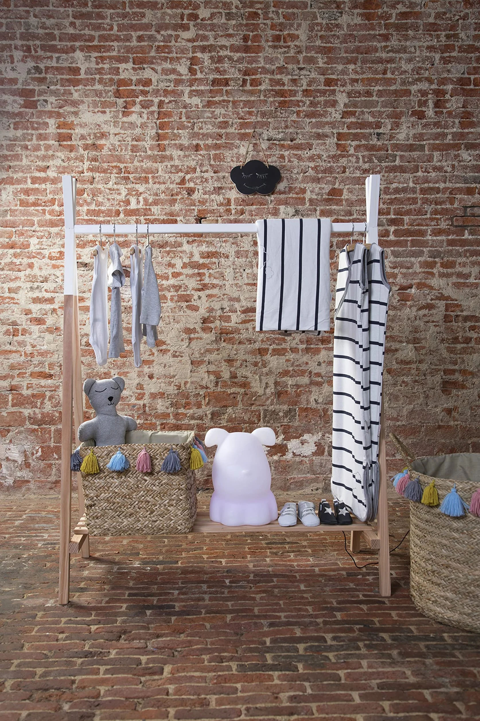 Childhome Armadio CHCLSTIPI