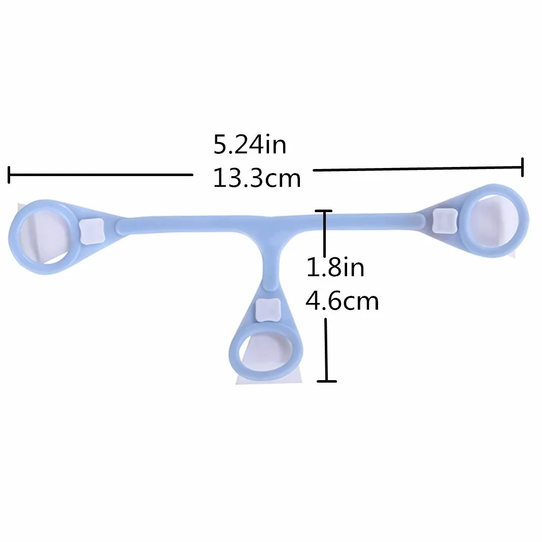HiCat Pannolino Stoffa Bambino 4 Pezzi Blu Verde Rosa
