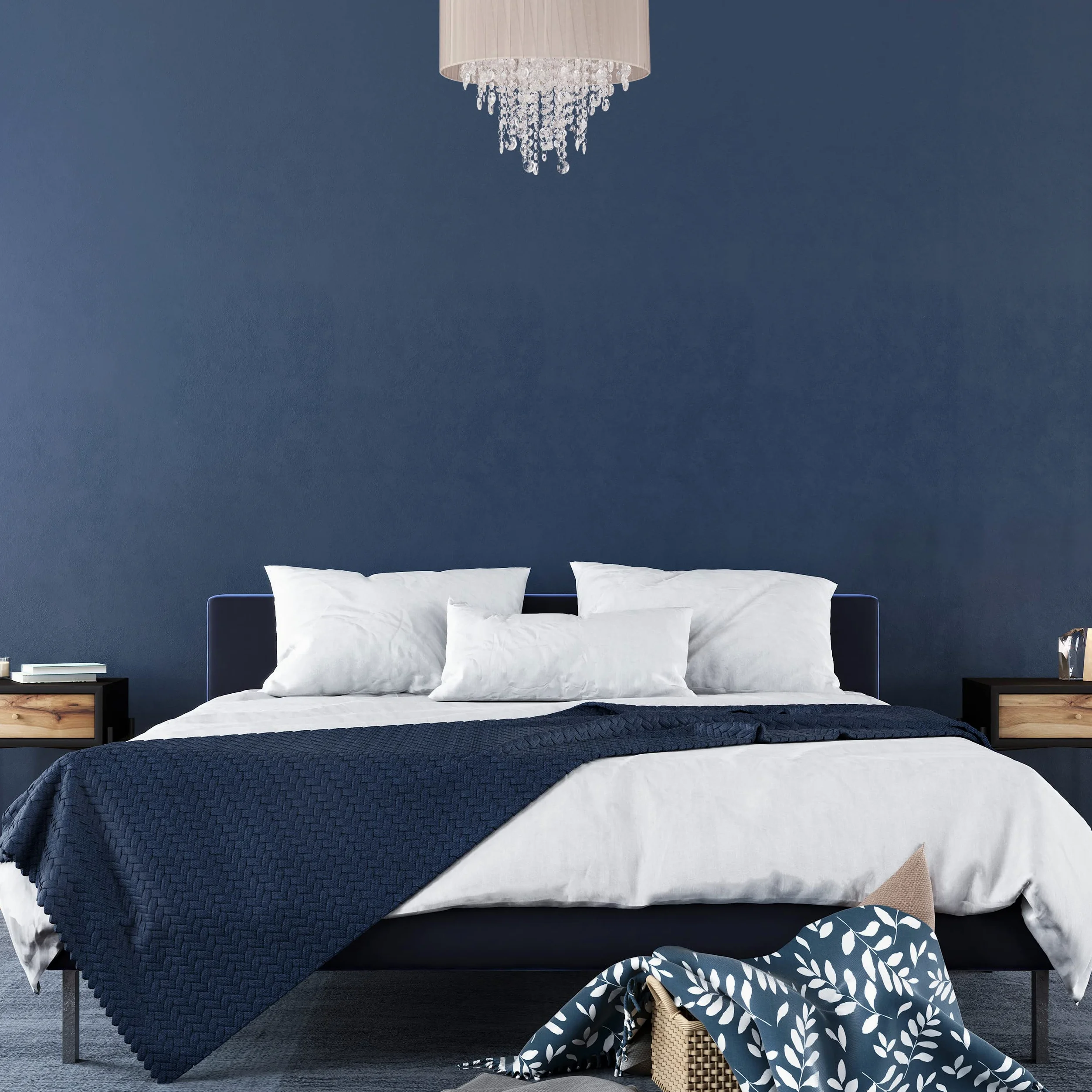 Relaxdays Lampadario Cristalli, Paralume in Organza, Attacco G9, 5 Luci, Lampada da Soffitto, 39x39,5 cm, grigio/argento