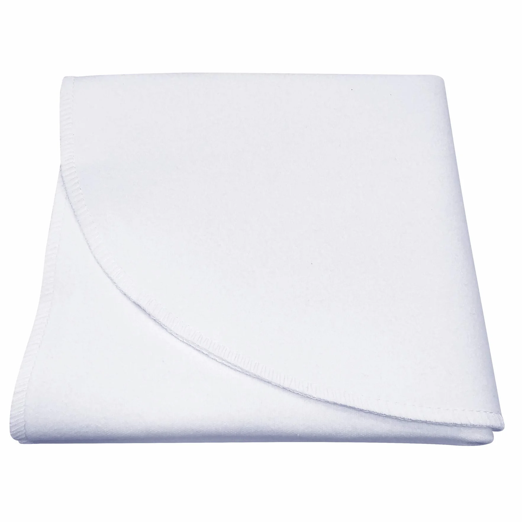 Coprimaterasso impermeabile cotone 35 x 75 cm per culla