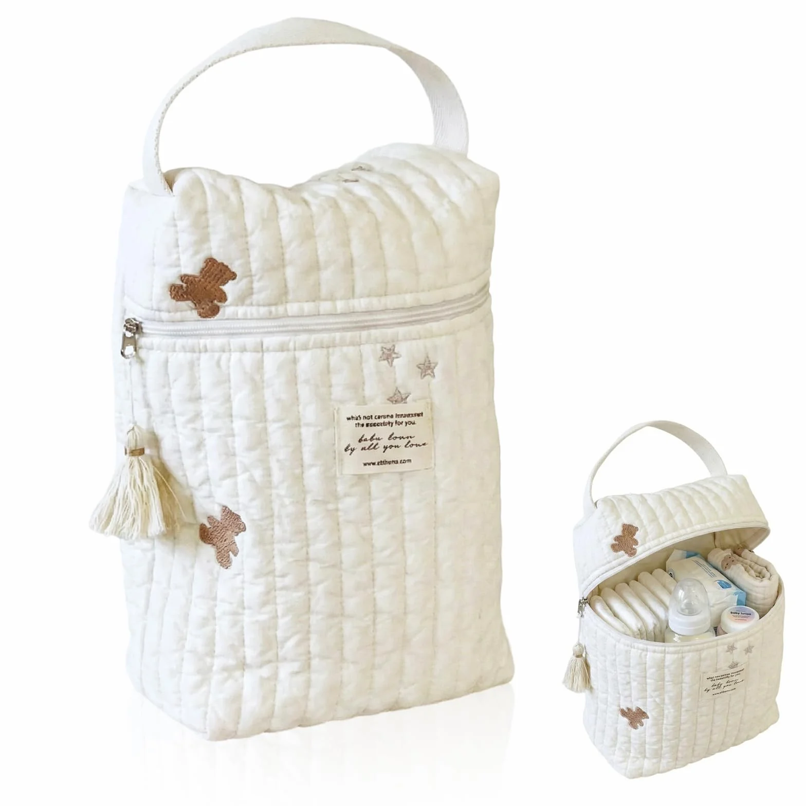 Borsa Parto Ospedale Mamma