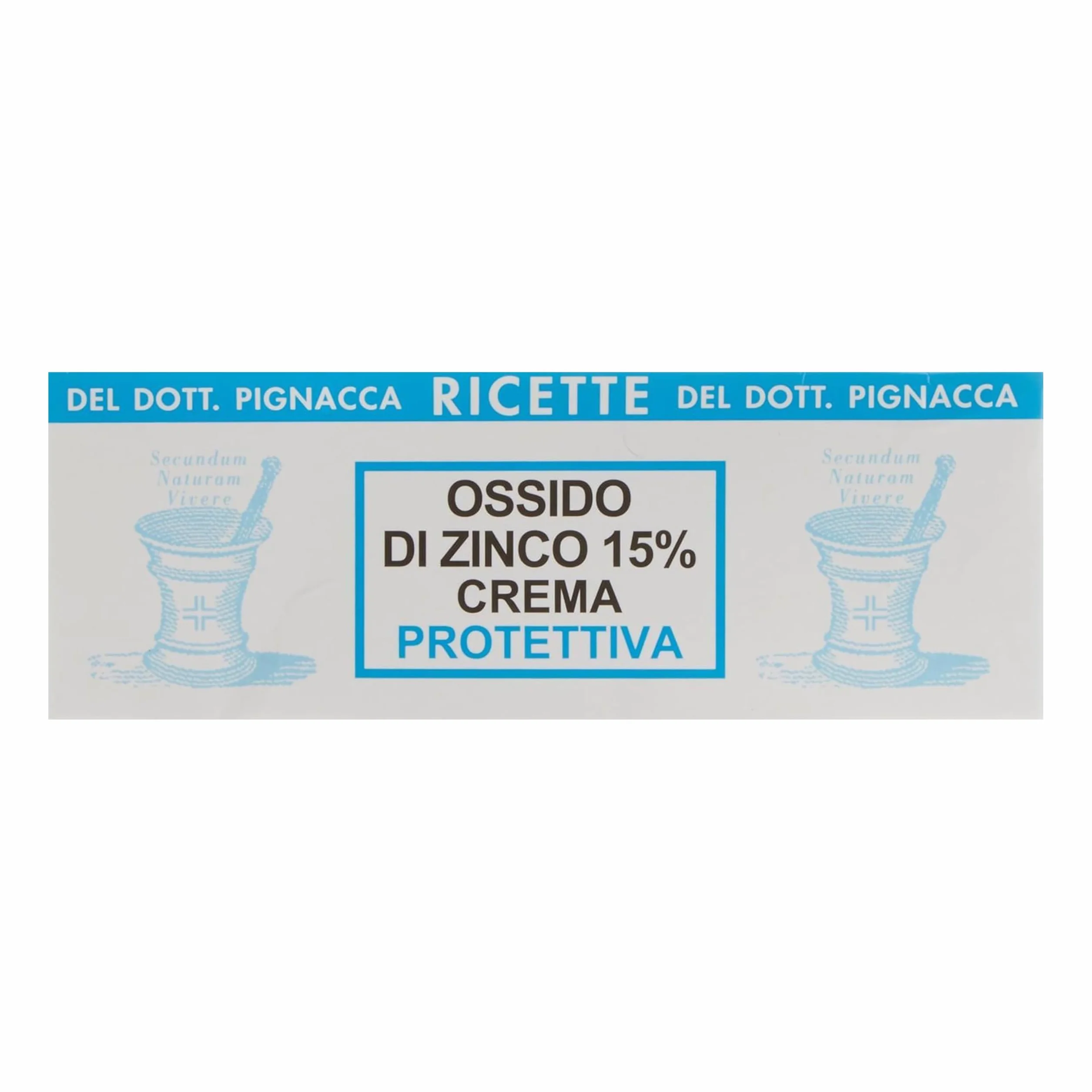 Pilogen Carezza Ossido di Zinco crema protettiva 75 ml