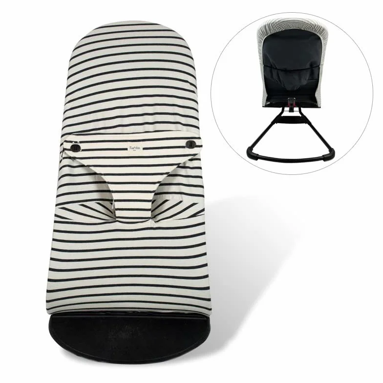 Amaca per BabyBjörn Soft Bliss in cotone extra morbido Biarritz