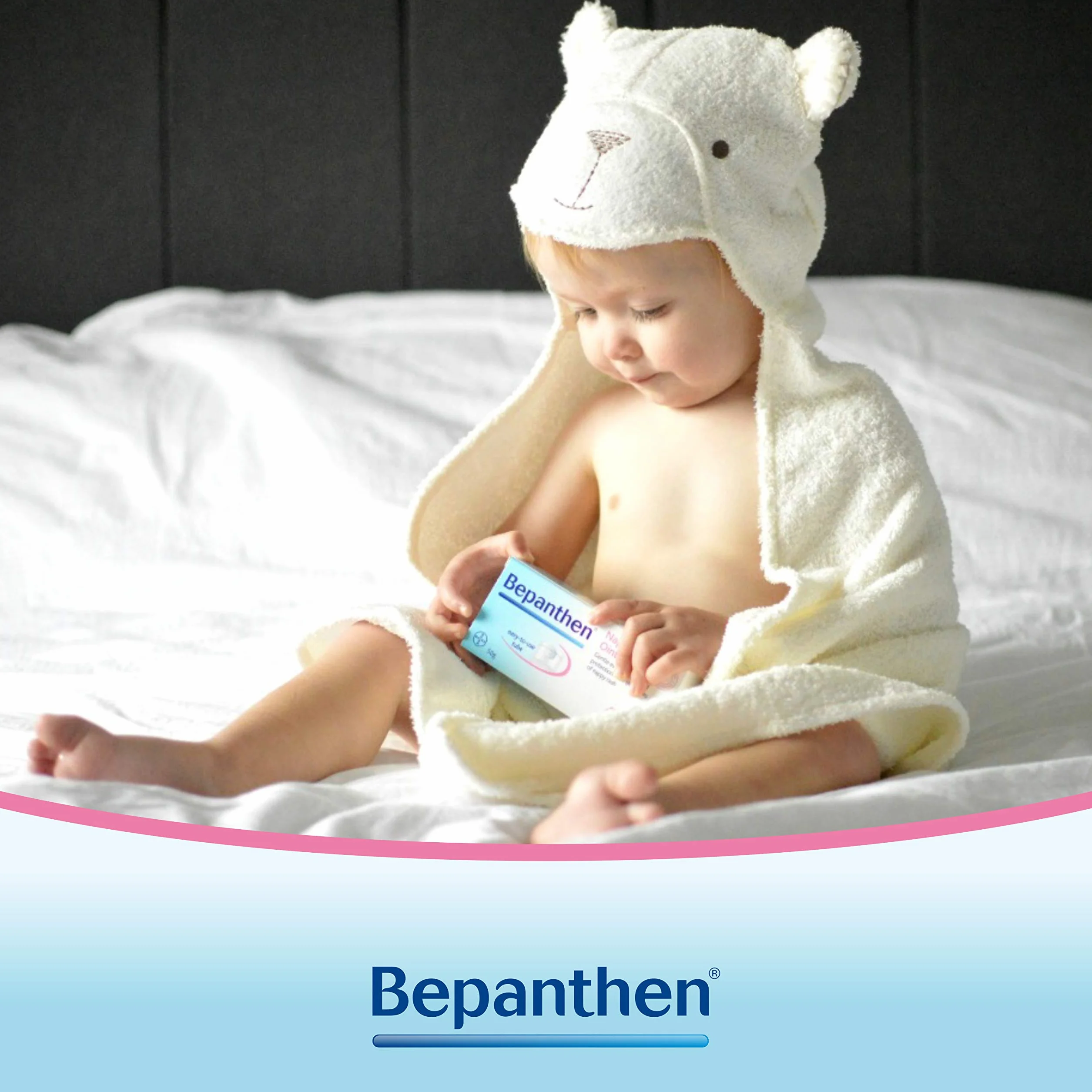 Bayer Bepanthen Nappy Care Ointment 30g