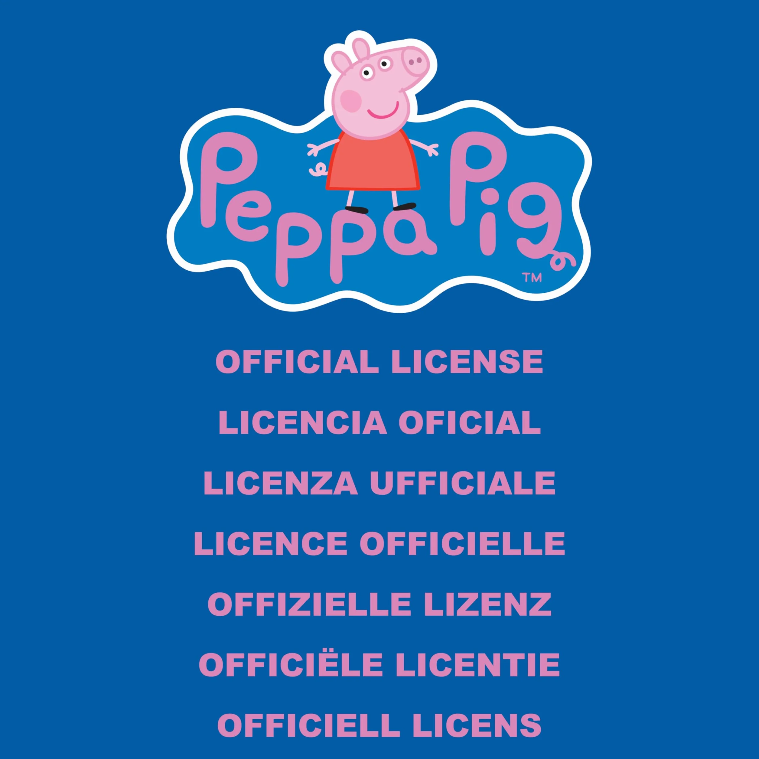Hasbro ARDITEX Peppa Pig Contenitore Organizzatore Pieghevole 31x31x31cm