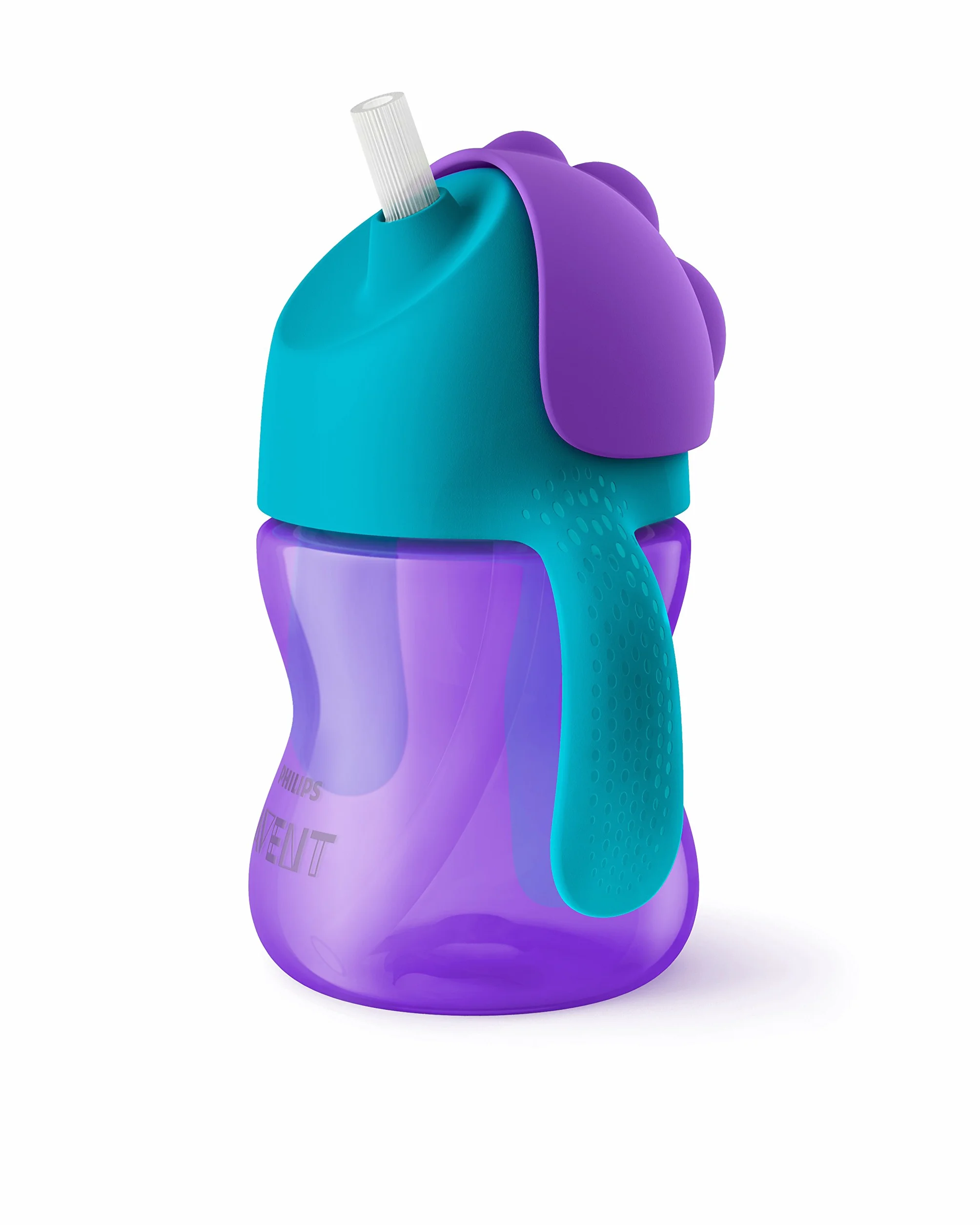 Philips Avent Tazza Sippy 200 ml SCF796/02 Senza BPA Viola Blu