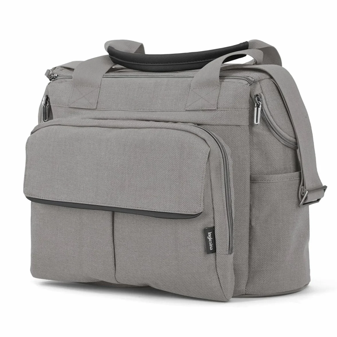 Inglesina APTICA Day Bag Platinum grey Borsa nursery AX60S0PLG
