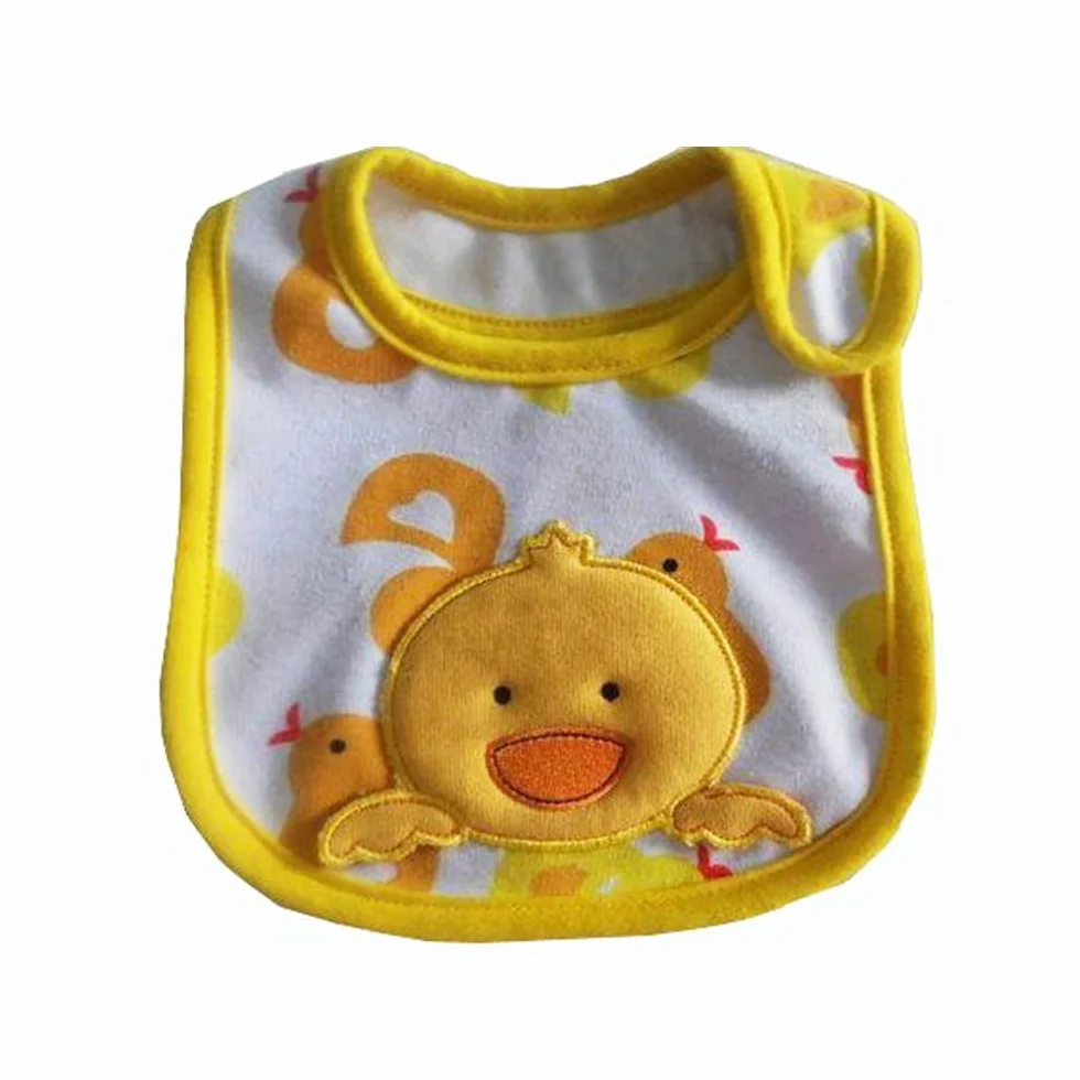 SLOSH Bavaglino Impermeabile Neonato Pappa