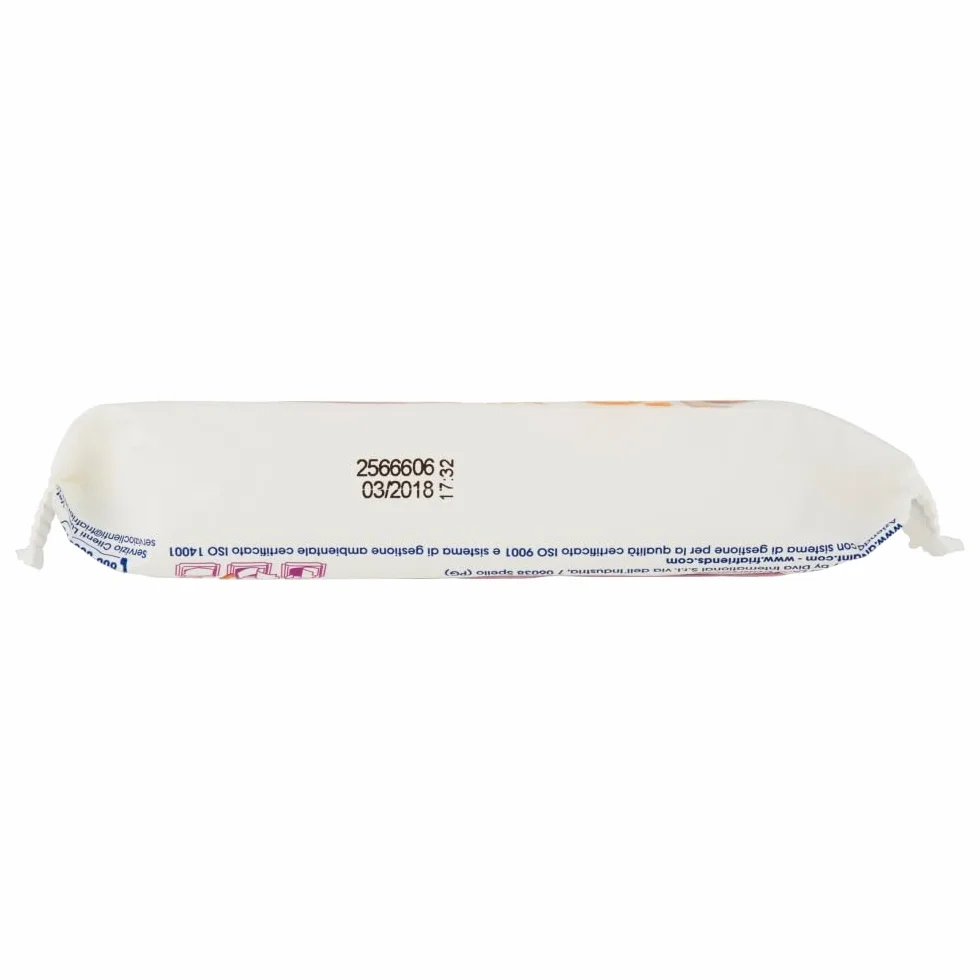 Fria Baby Ciuccio Salviette Pulisci Ciuccio Biberon Tettarelle Azione Igienizzante 99% Origine Naturale Confezione Borsa 12 Salviette
