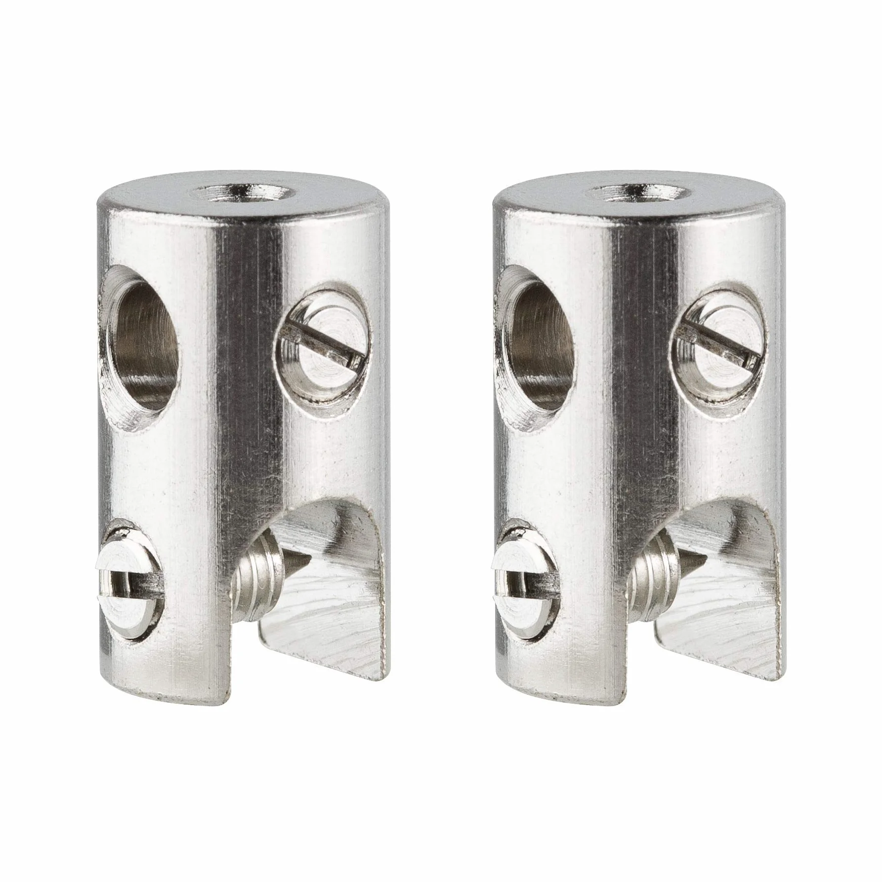 Paulmann 978019 Sistema a fune cilindro bloccaggio cavo lampada per soffitto max. 150 Watt cromo binario metallo filo