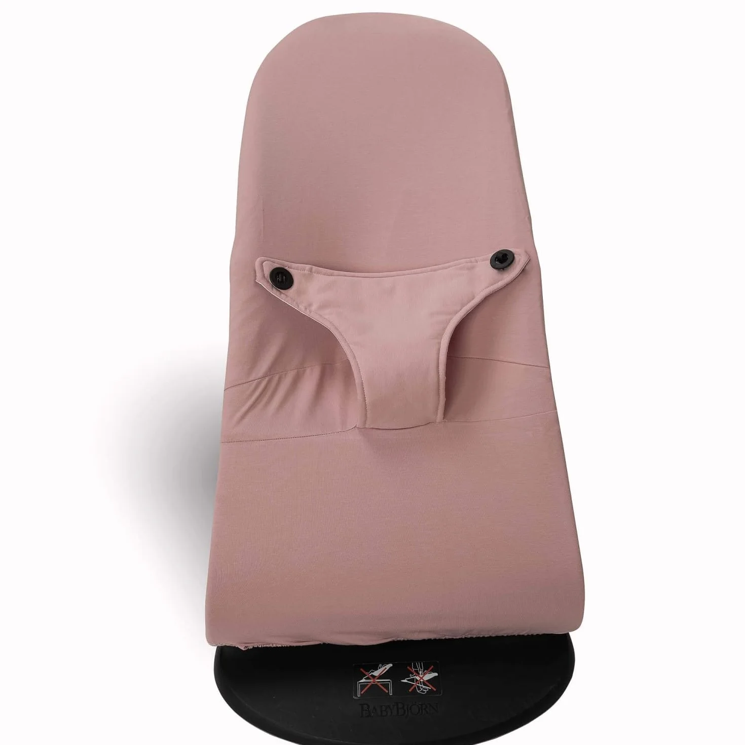 BabyBjörn ® Fodera per Amaca Balance, Soft e Bliss Anallergico Cotone Traspirante