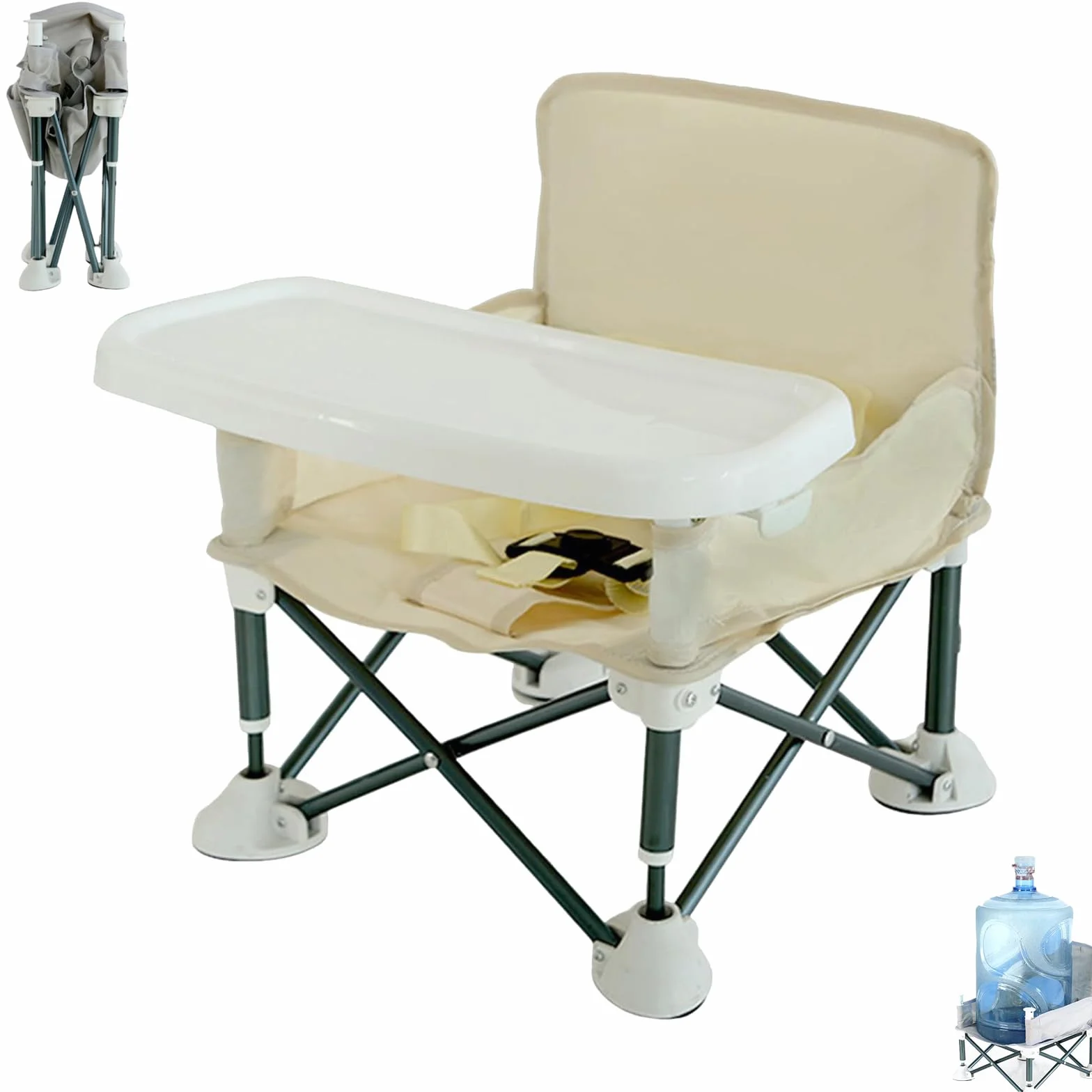 Beach Baby Chair Składane Siedzenie dla Dziecka