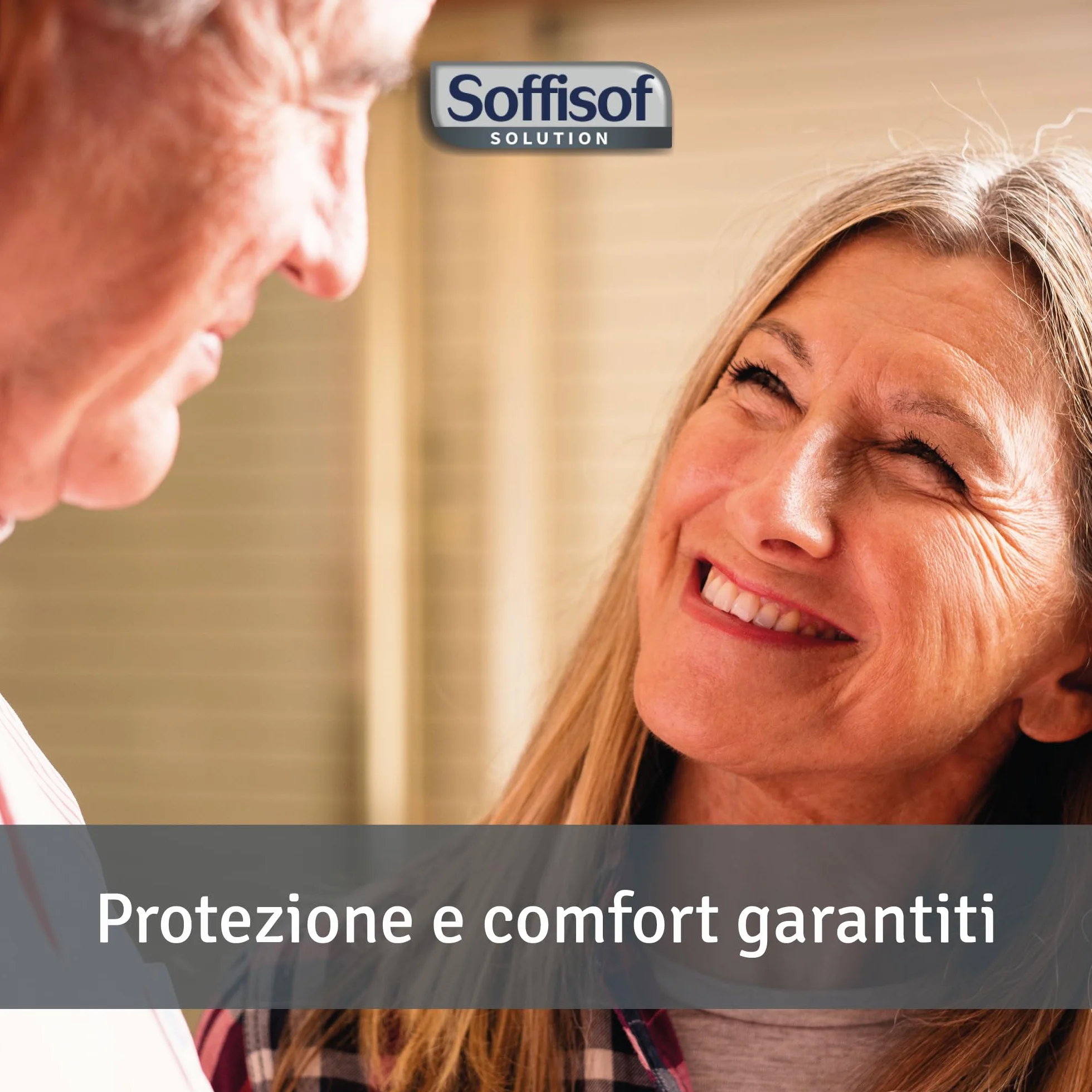 Soffisof Crema Dermoprotettiva 200ml Ossido di Zinco 10% Pasta Barriera per Anziani, Allettati e Neonati